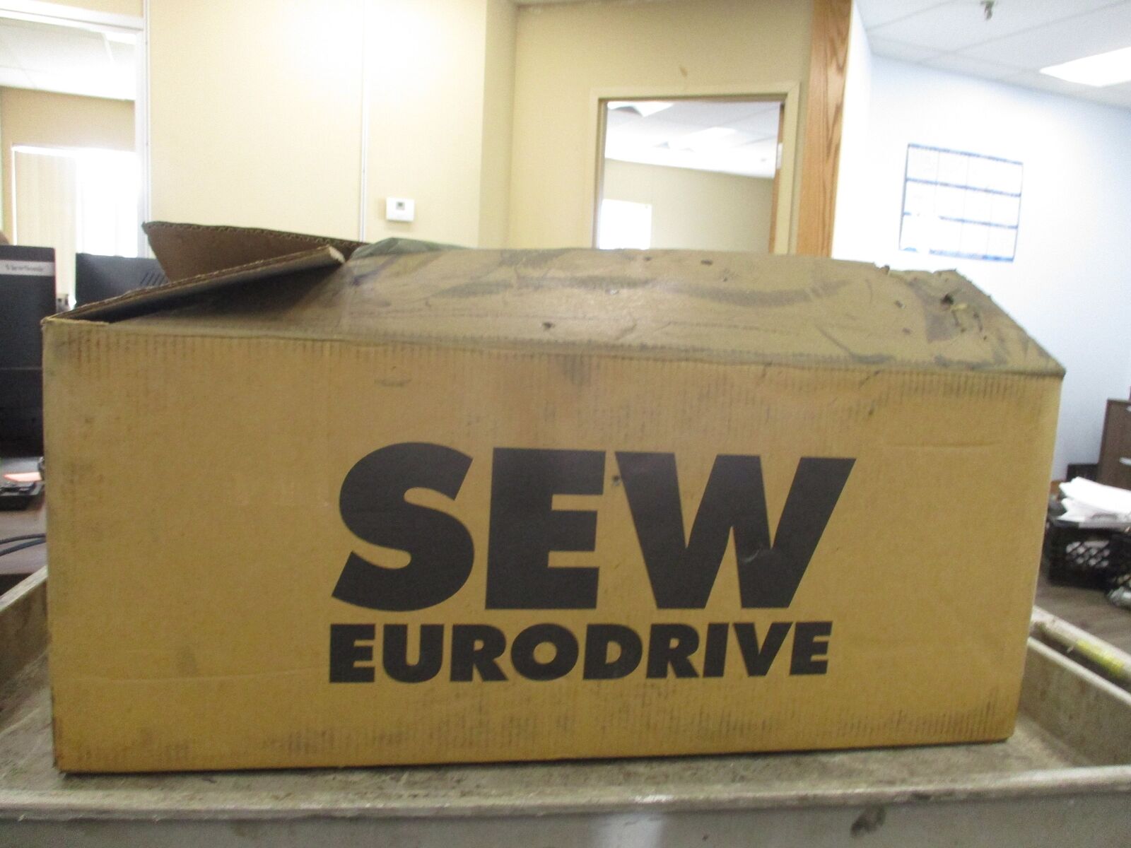 Sew-Eurodrive Motor Cooling Fan DR160 New Surplus