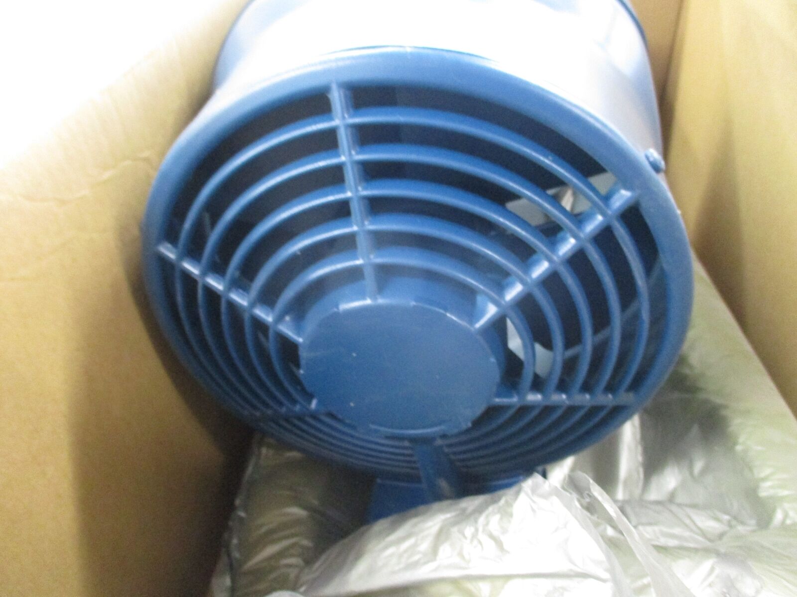 Sew-Eurodrive Motor Cooling Fan DR160 New Surplus