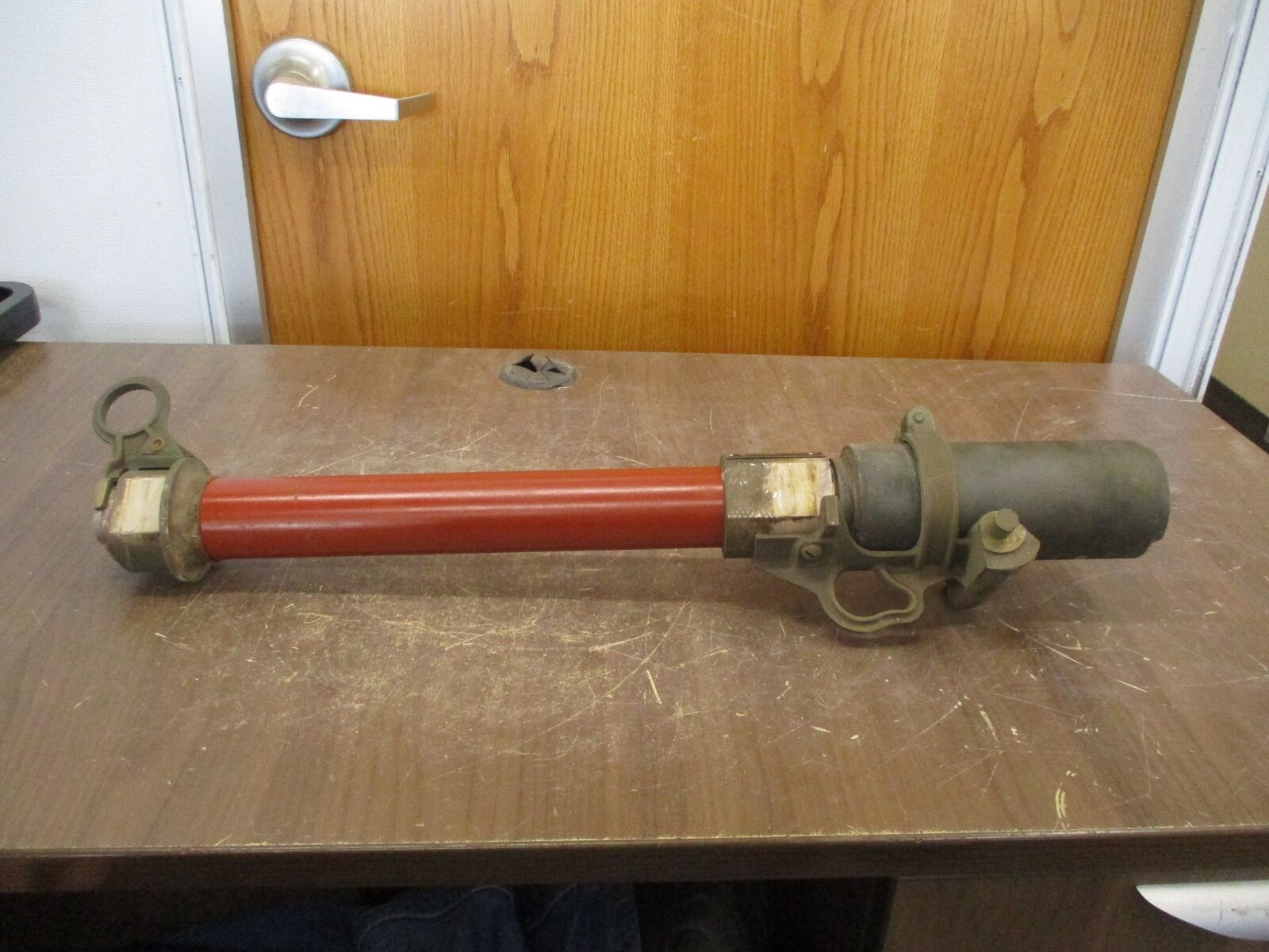 S&C Type SM-4B Fuse Holder 86662 14.4kV 200E Max 100E Refill Used