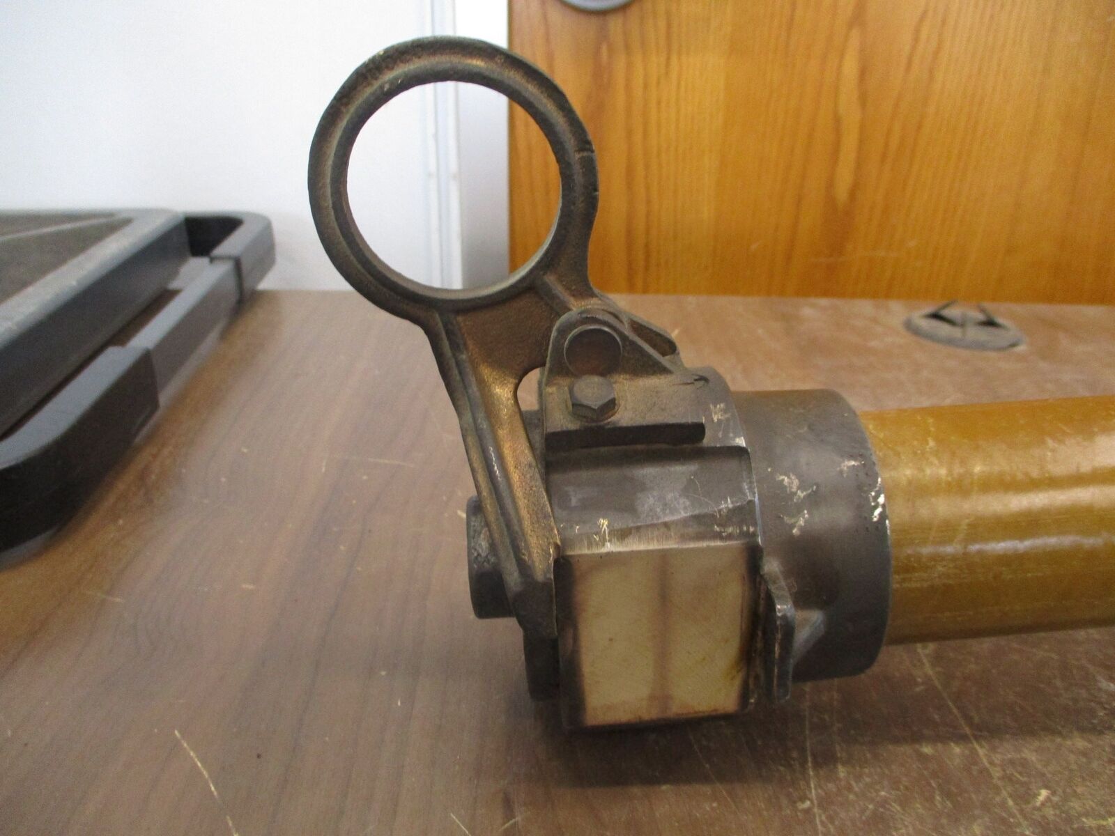 S&C Type SM-5S Fuse Holder 86641R1 7.2kV 400E Max *No Refill* Used