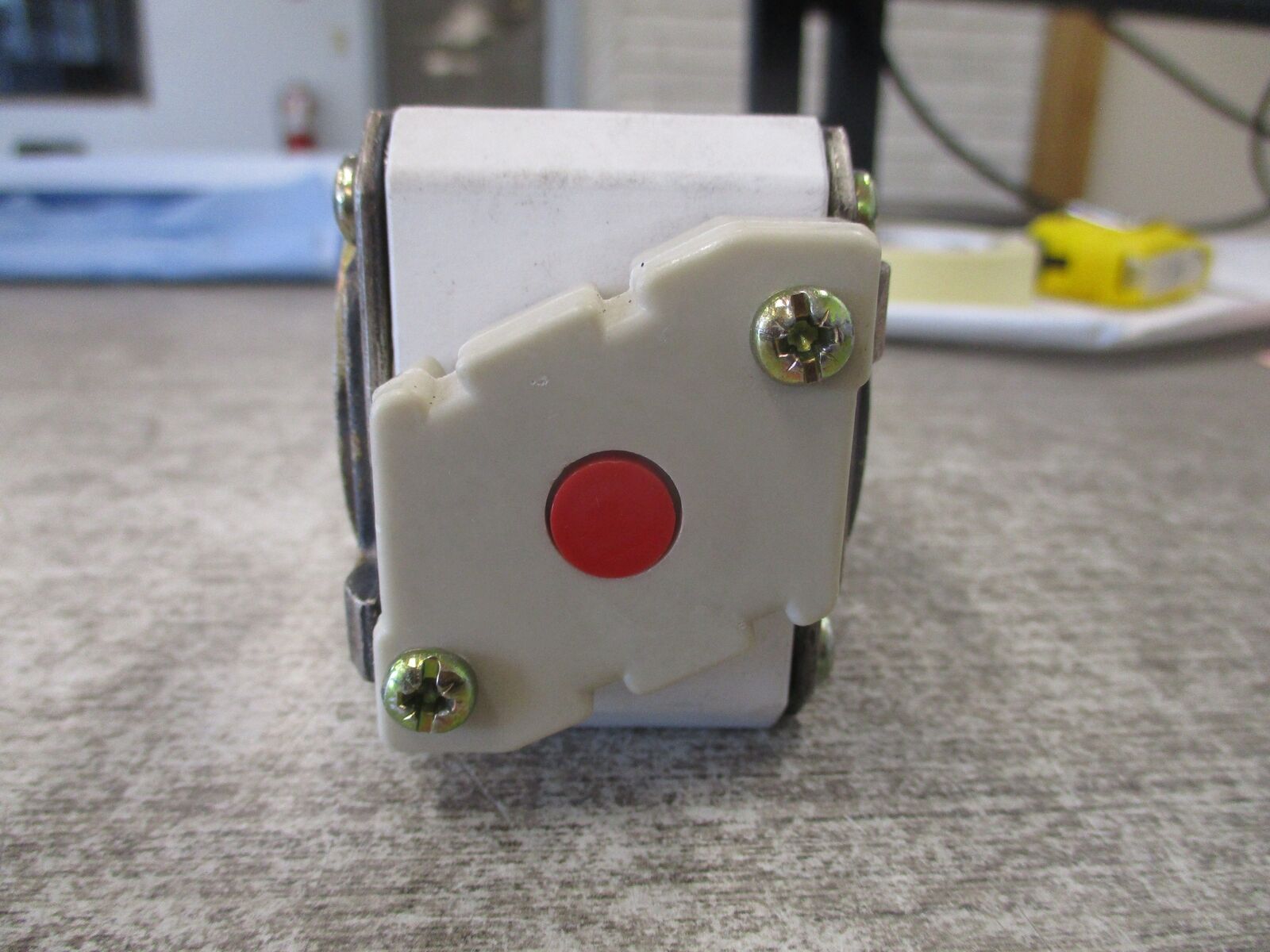 Ferraz Shawmut Protistor Fuse S101623CF00 1000A 700V Used