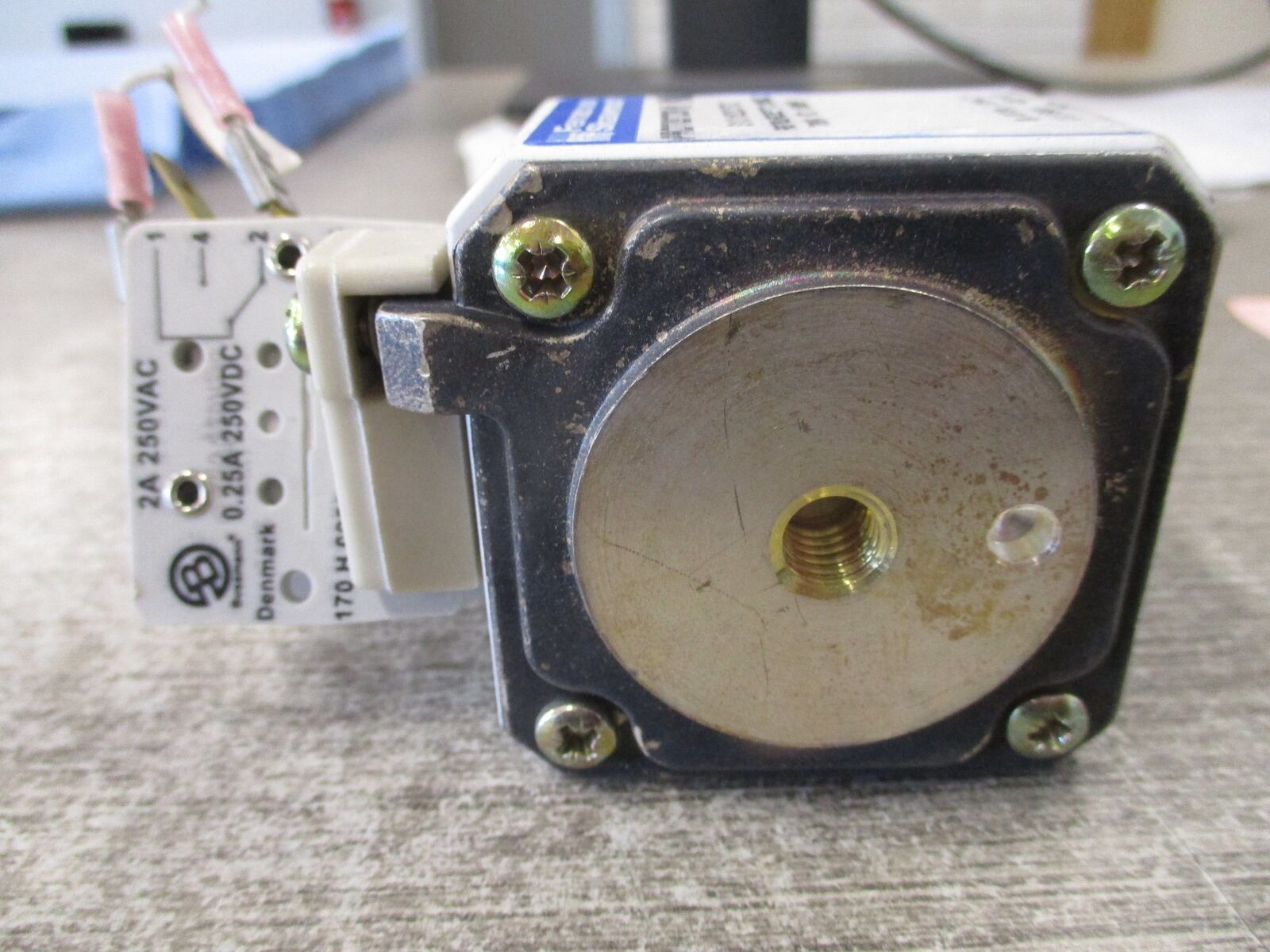 Ferraz Shawmut Protistor Fuse S101623CF00 1000A 700V Used