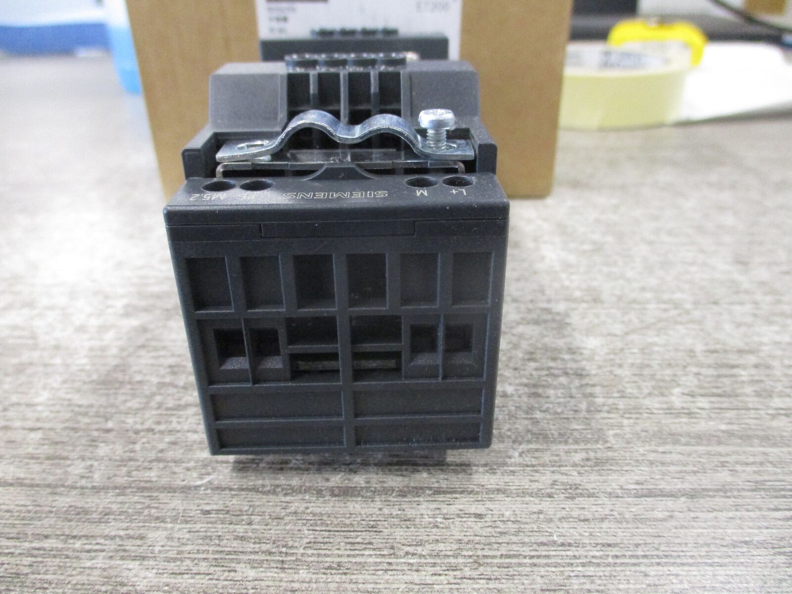 Siemens Simatic ET200 Repeater 6ES7 972-0AA02-0XA0 RS 485 New Surplus