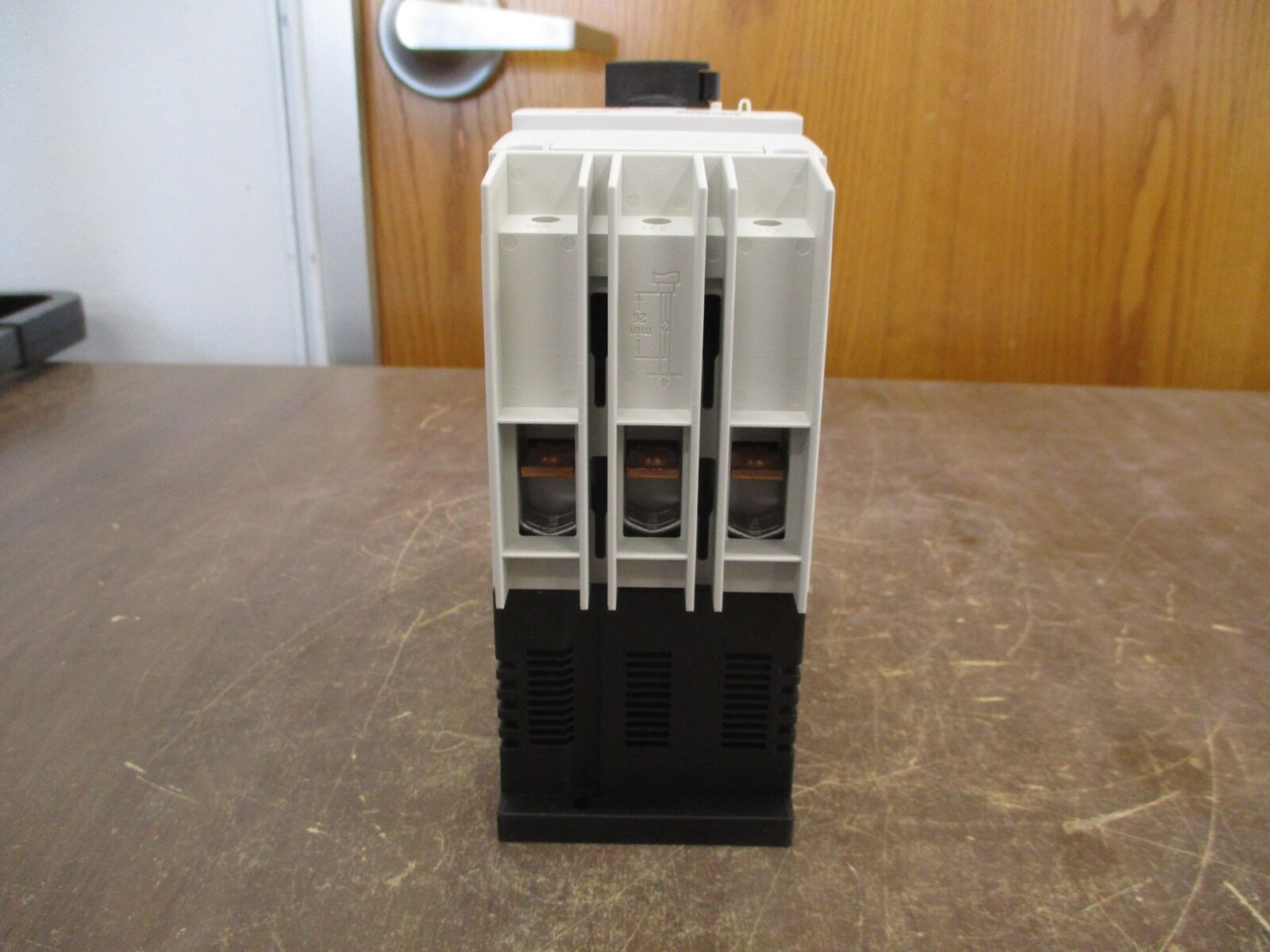 Siemens Circuit Breaker 3RV1742-5JD10 50A 600V New Surplus