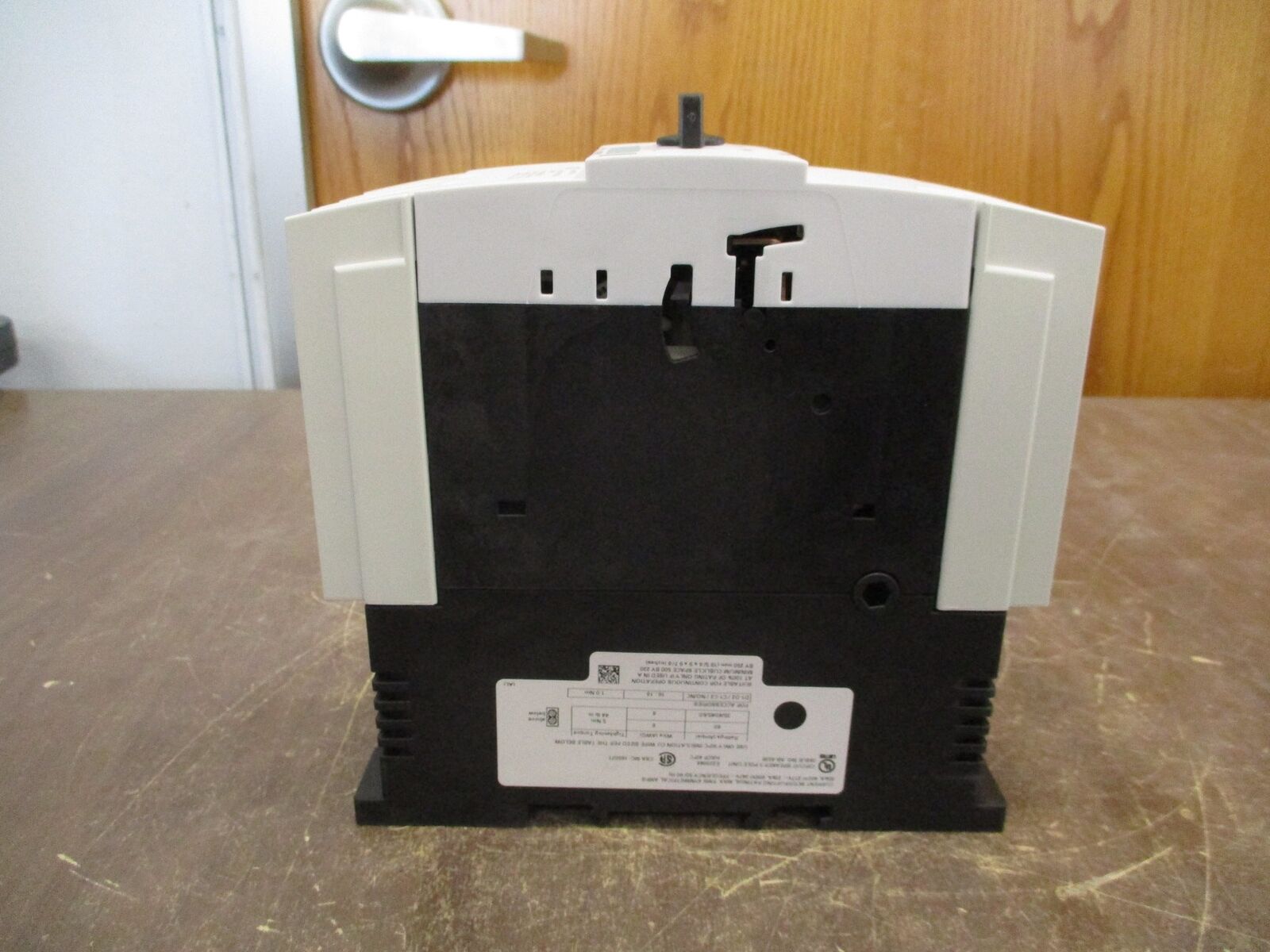 Siemens Circuit Breaker 3RV1742-5JD10 50A 600V New Surplus