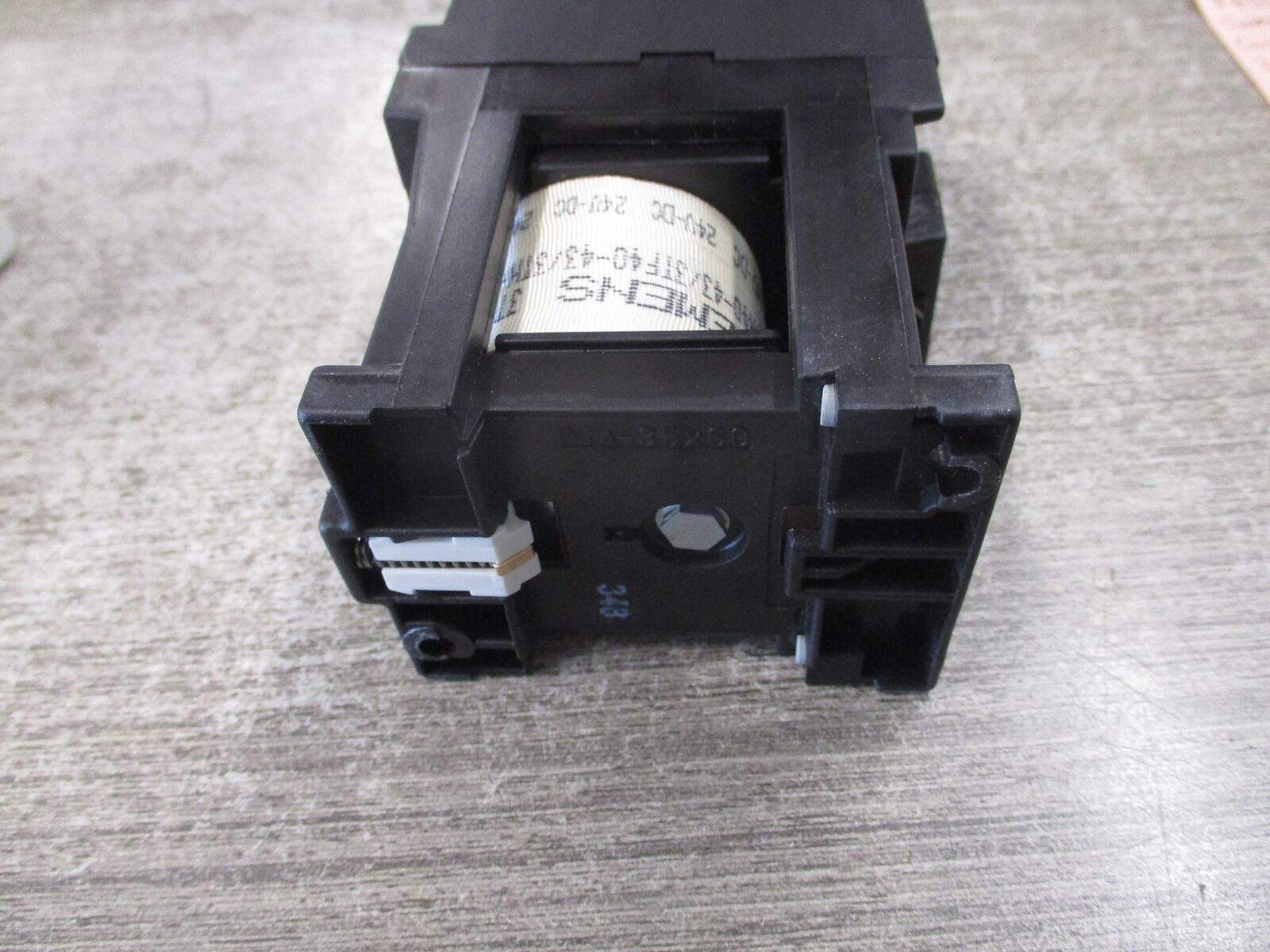Siemens Contactor 3TH43 55-0BB4 24VDC Coil New Surplus