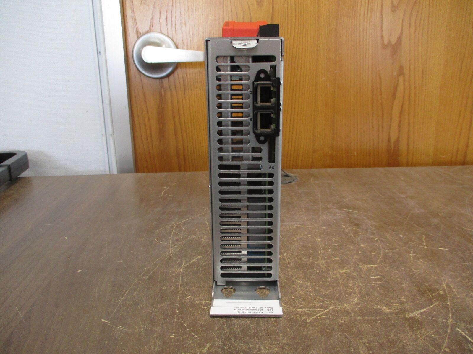 Sew-Eurodrive Moviaxis Servo Drive Axis Module MXA80A-004-503-00 2.80kW Used