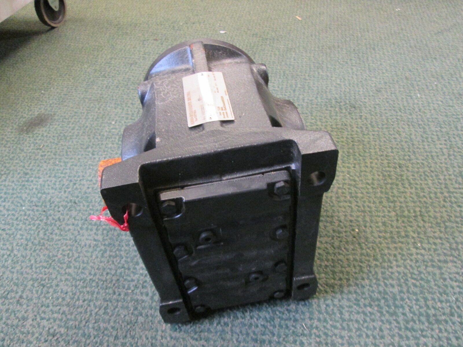 Sew-Eurodrive Helical-Bevel Gear KH77B/A 73.99 ratio M4A Mounting 4500 RPM in