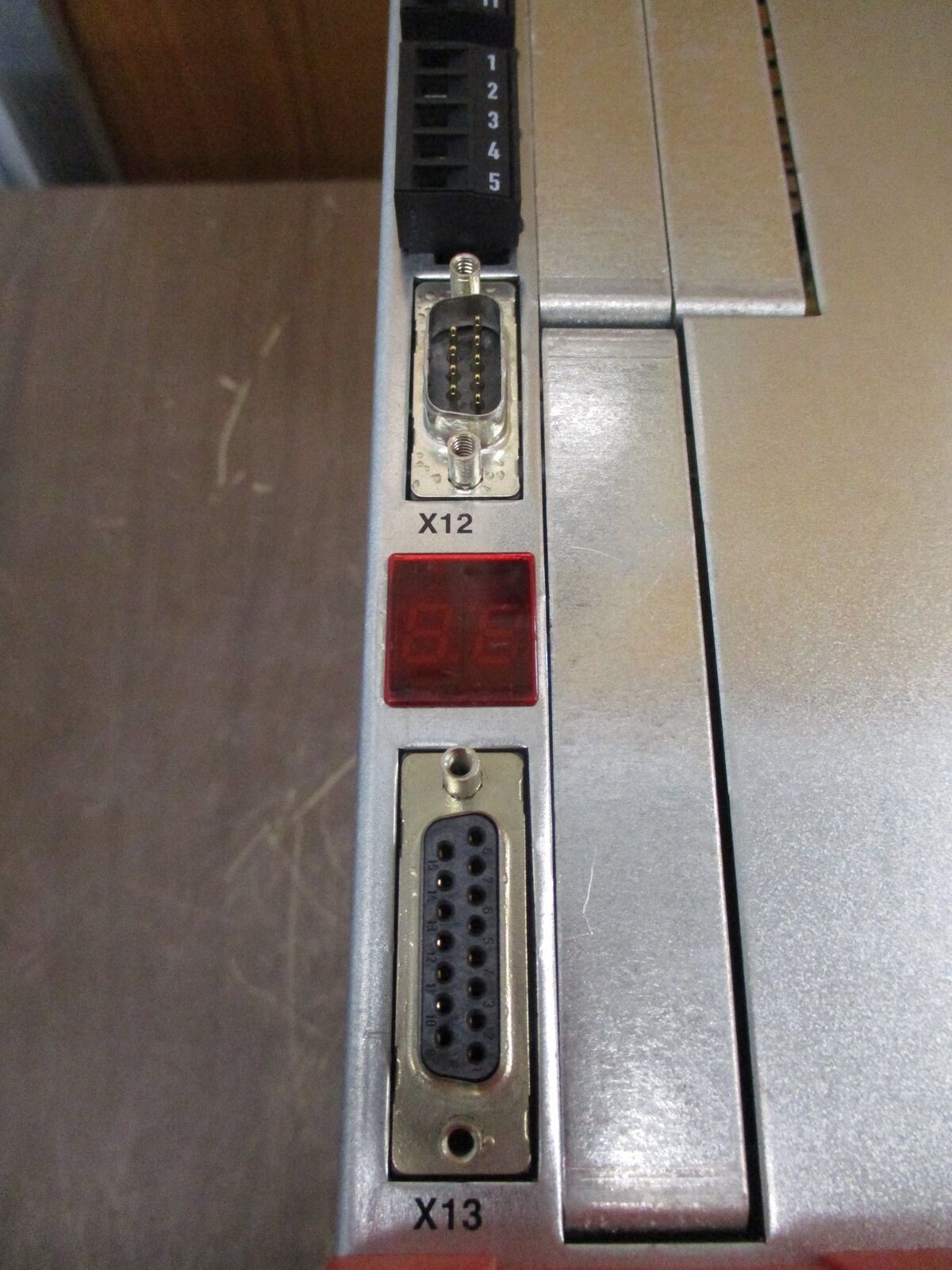 Sew-Eurodrive Moviaxis Servo Drive Axis Module MXA81A-064-503-00 44kW Used