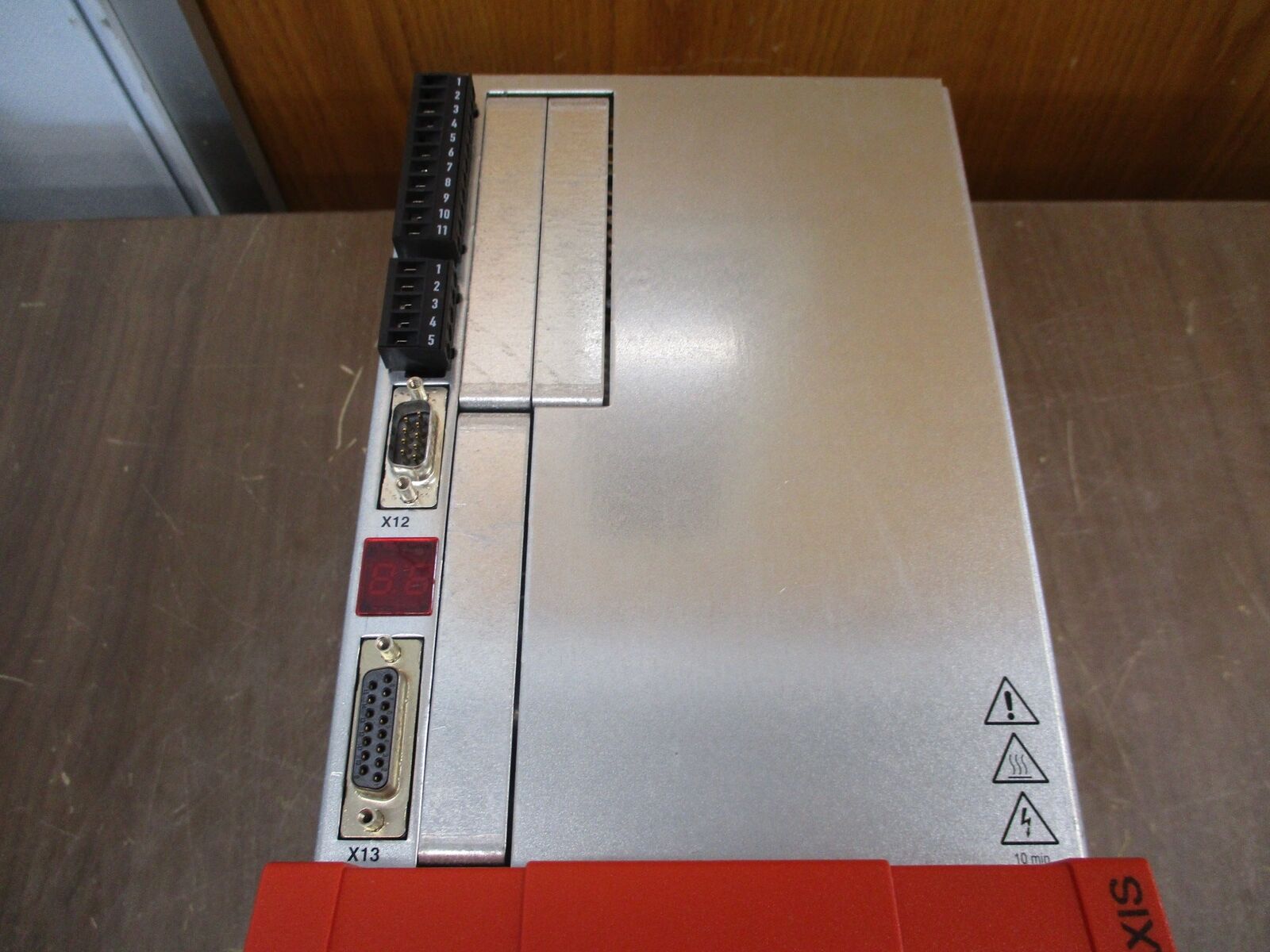 Sew-Eurodrive Moviaxis Servo Drive Axis Module MXA81A-064-503-00 44kW Used