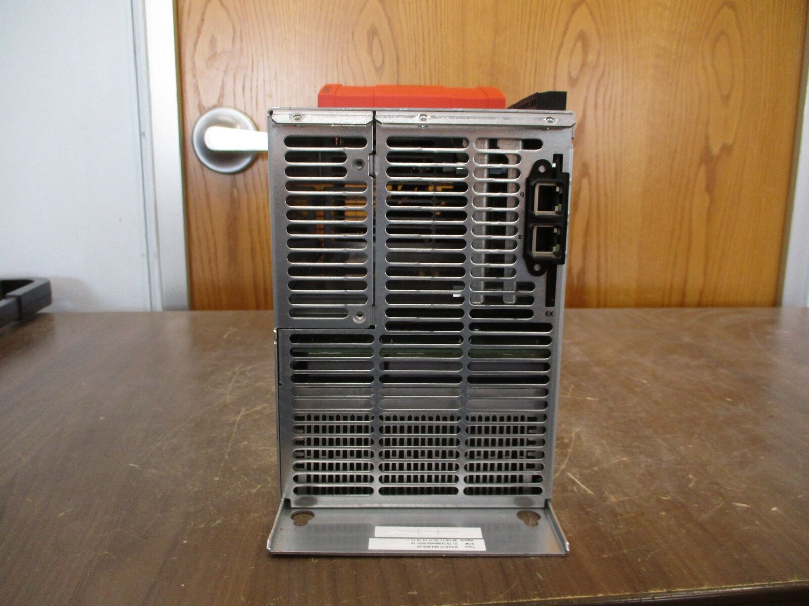 Sew-Eurodrive Moviaxis Servo Drive Axis Module MXA81A-064-503-00 44kW Used