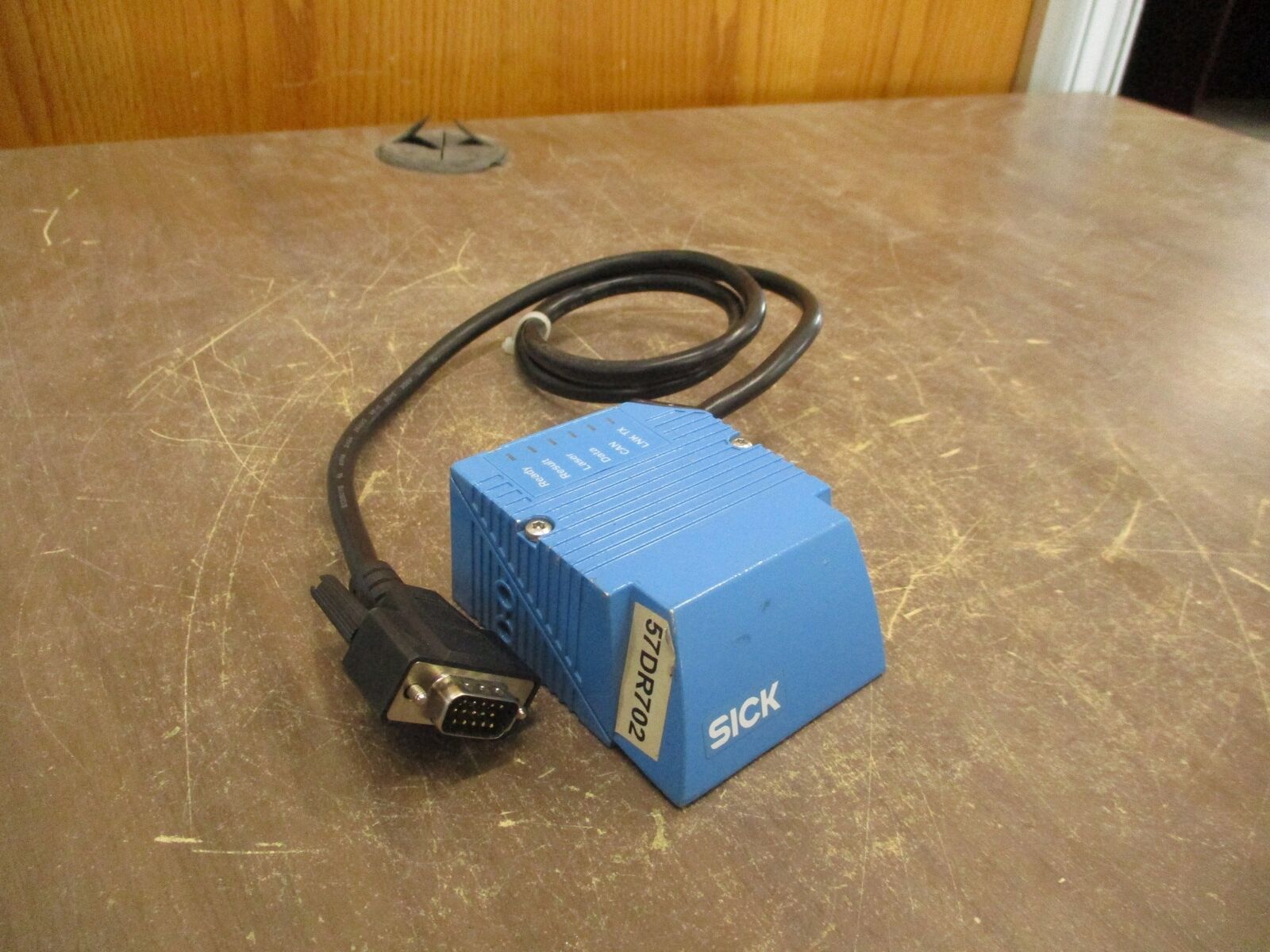 Sick Barcode Scanner SLV620-2000S01 Used