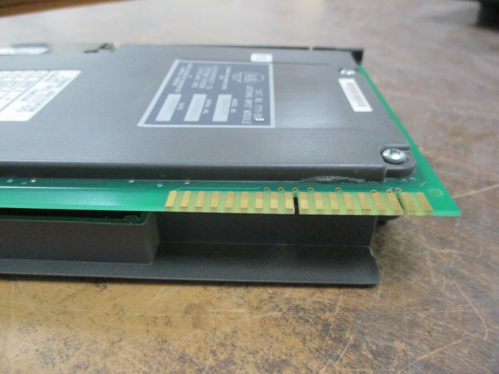 Allen-Bradley Latching Input Module 1771-DSB Used