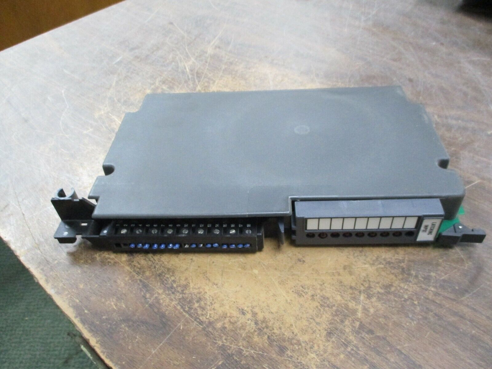 Allen-Bradley Latching Input Module 1771-DSB Used