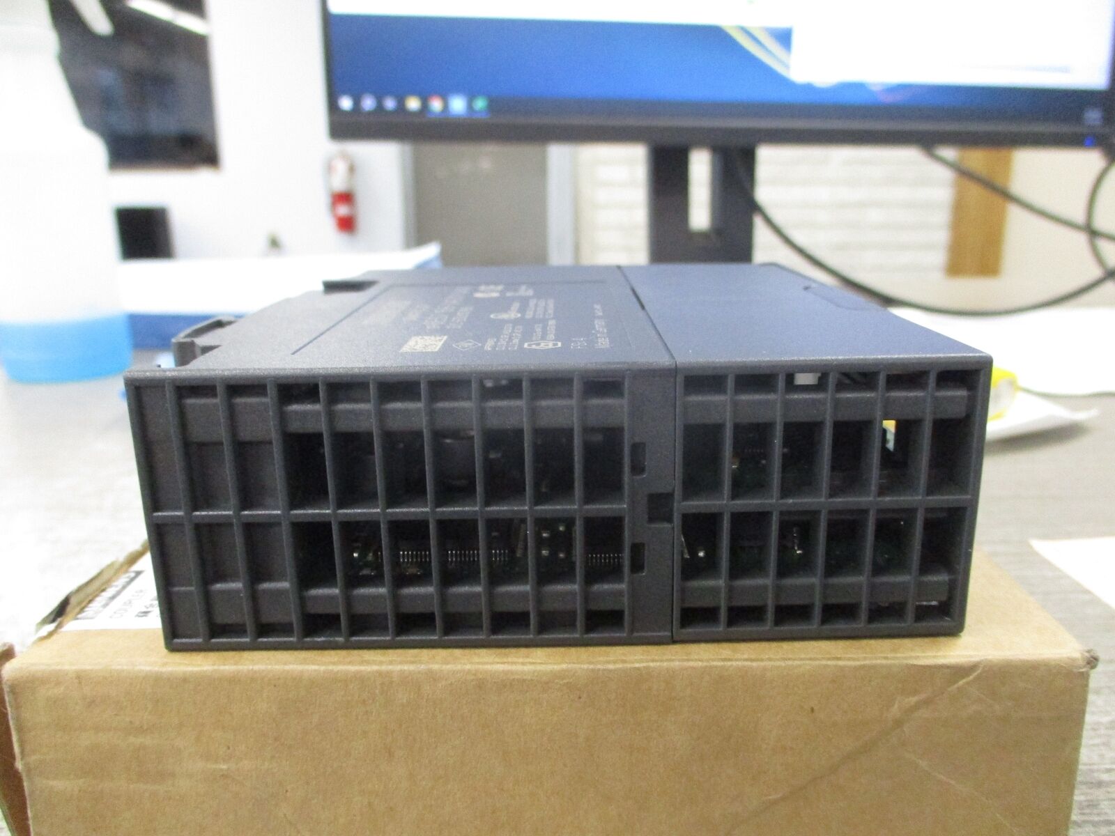 Siemens Simatic DP/PA Coupler 6ES7 158-0AD01-0XA0 ET200 FW: V1.0.1 New Surplus
