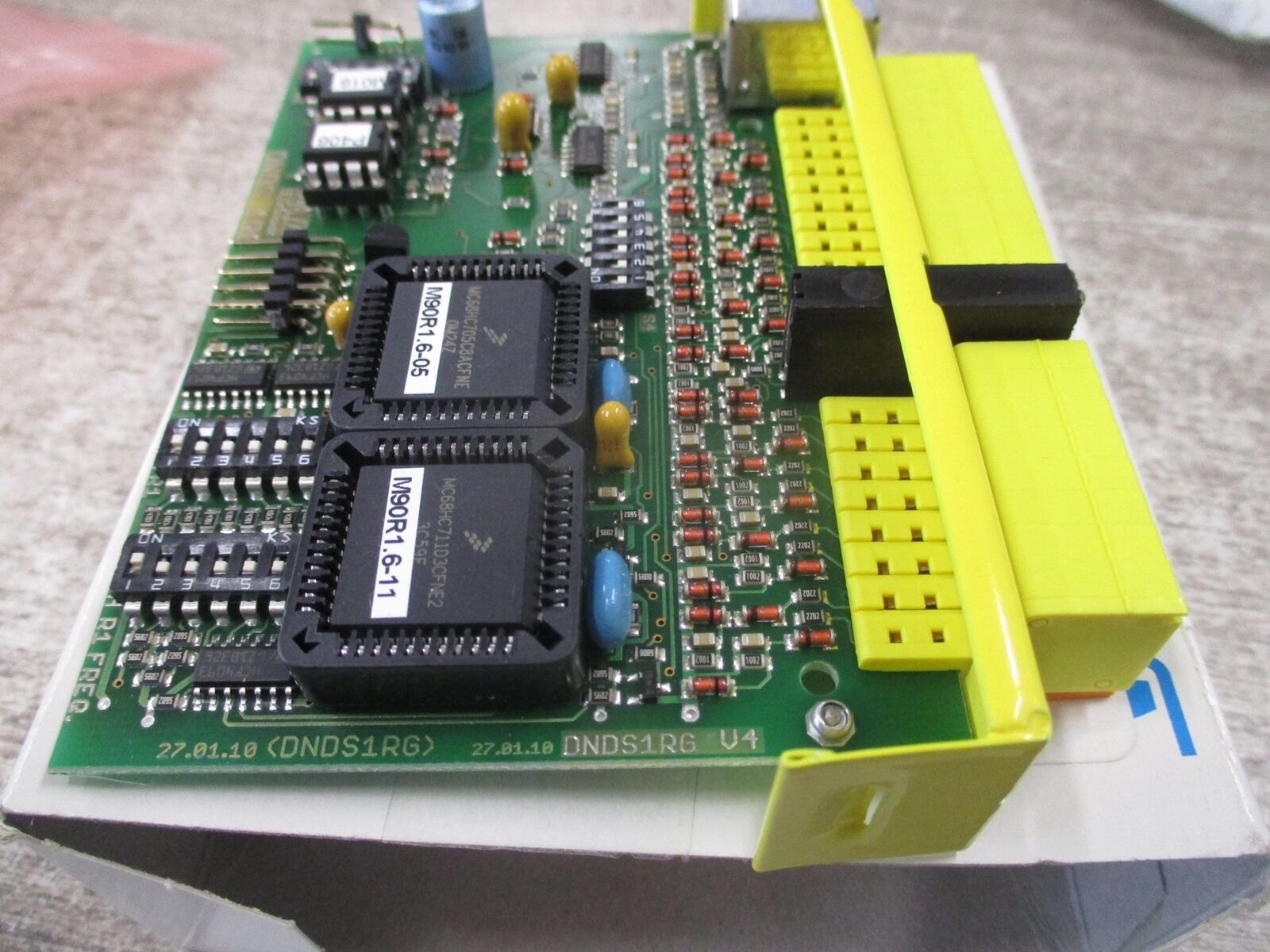 Dina DNDS 1RG V2 Input Module 22RG08 New Surplus