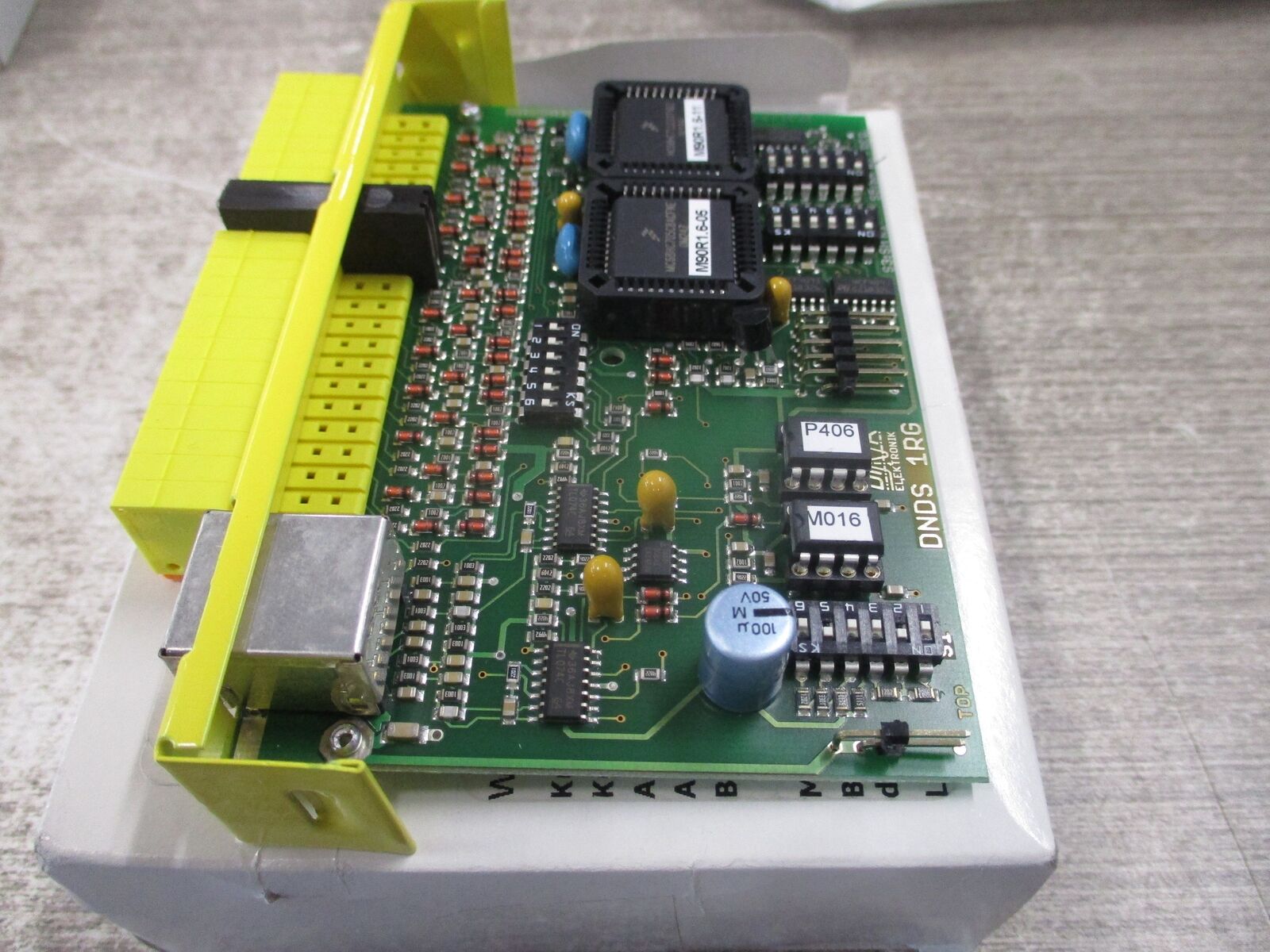 Dina DNDS 1RG V2 Input Module 22RG08 New Surplus