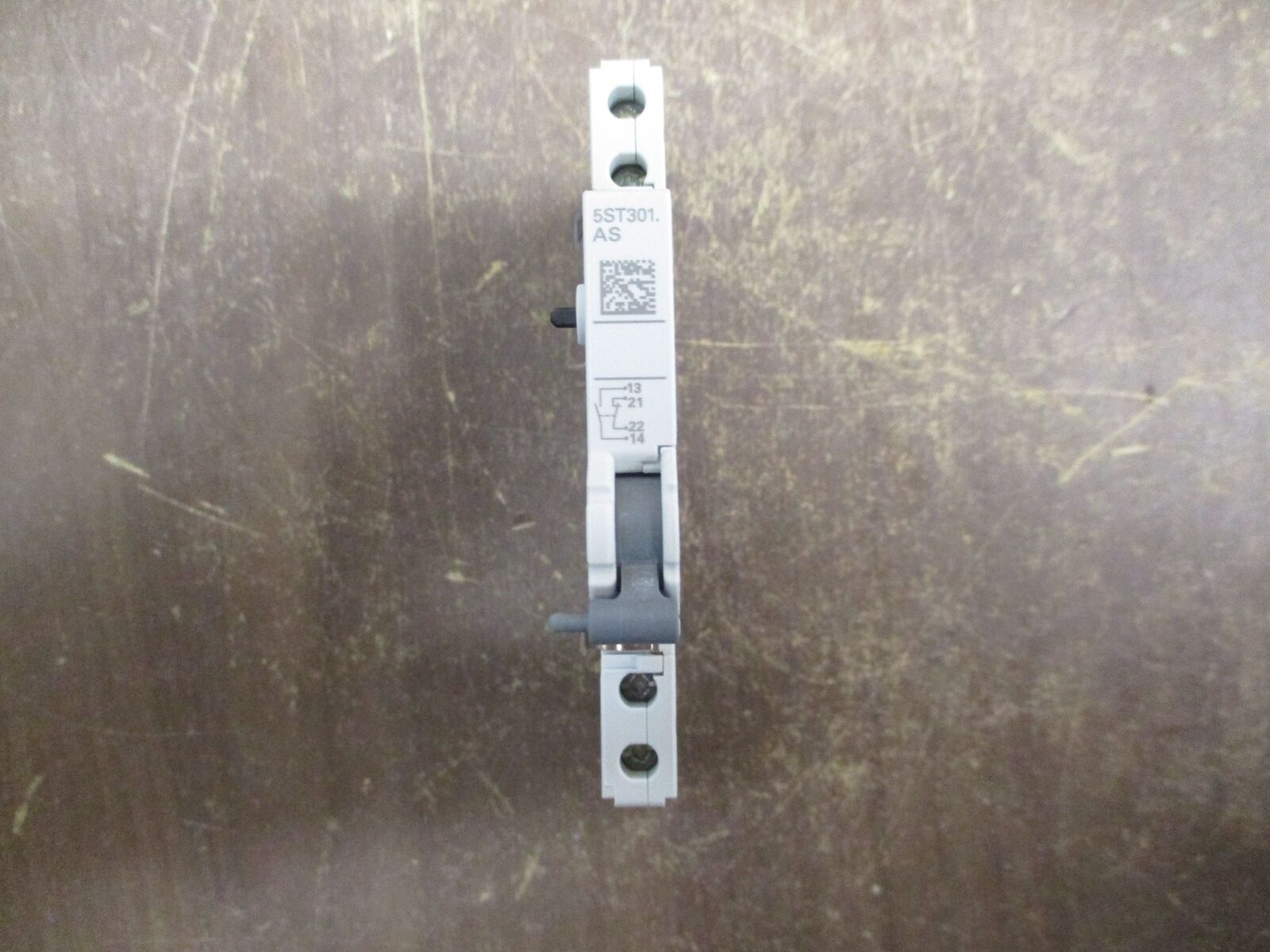 Siemens Aux Circuit Switch 5ST3010 New Surplus