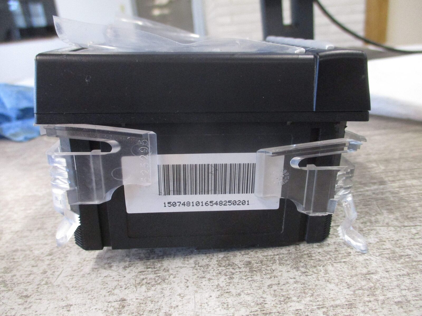 Socomec DIRIS A40 Multifunction Meter 48250201 * (4) Mounting Brackets * Used