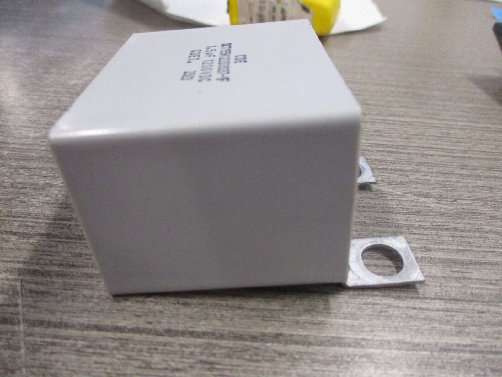 CDE Capacitor SCT155K122D3S37-1F 1.5uF 1200VDC Used