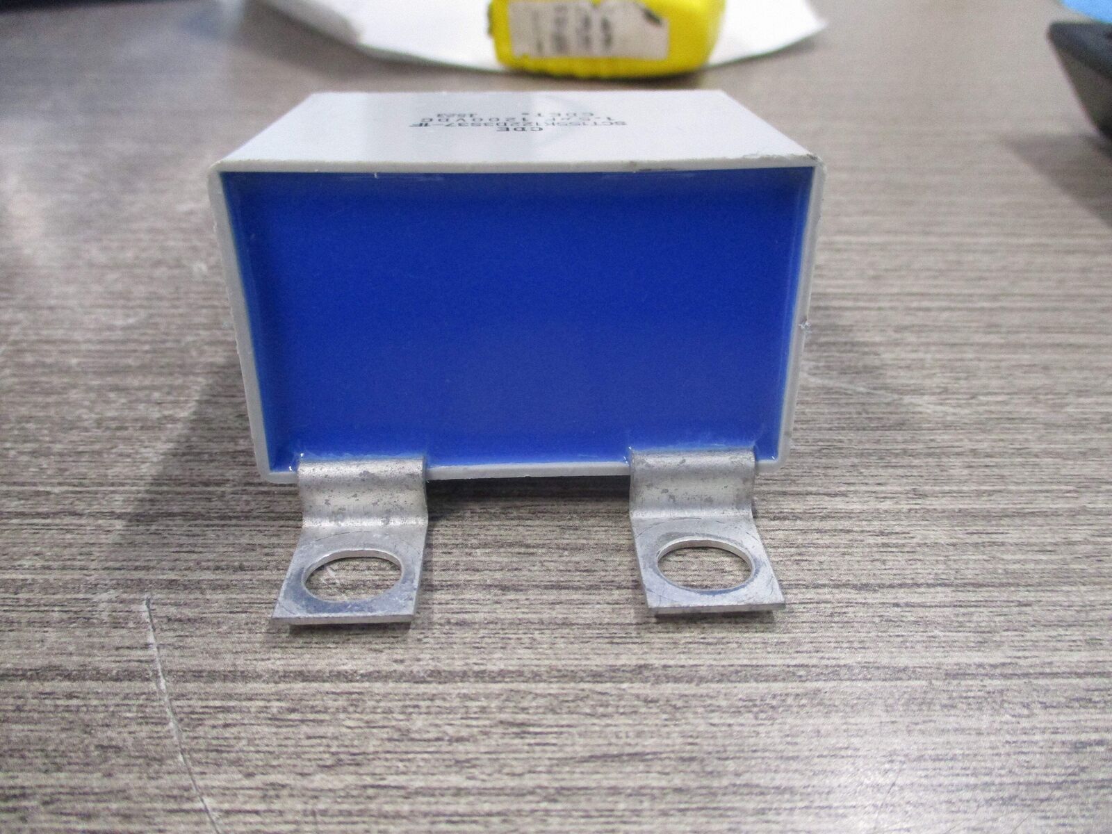 CDE Capacitor SCT155K122D3S37-1F 1.5uF 1200VDC Used