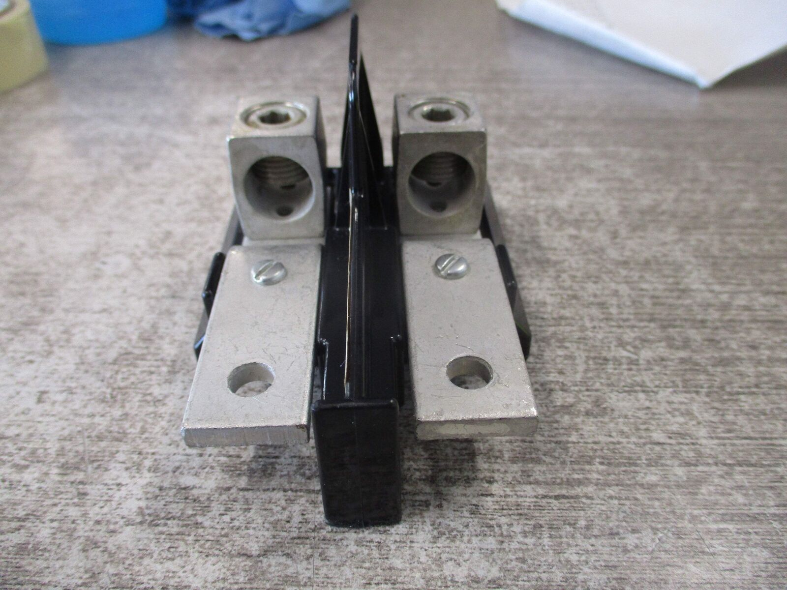 GE Master Main Lug Kit TLK150 150A 120-240V 2P * Lot of 2 * Used