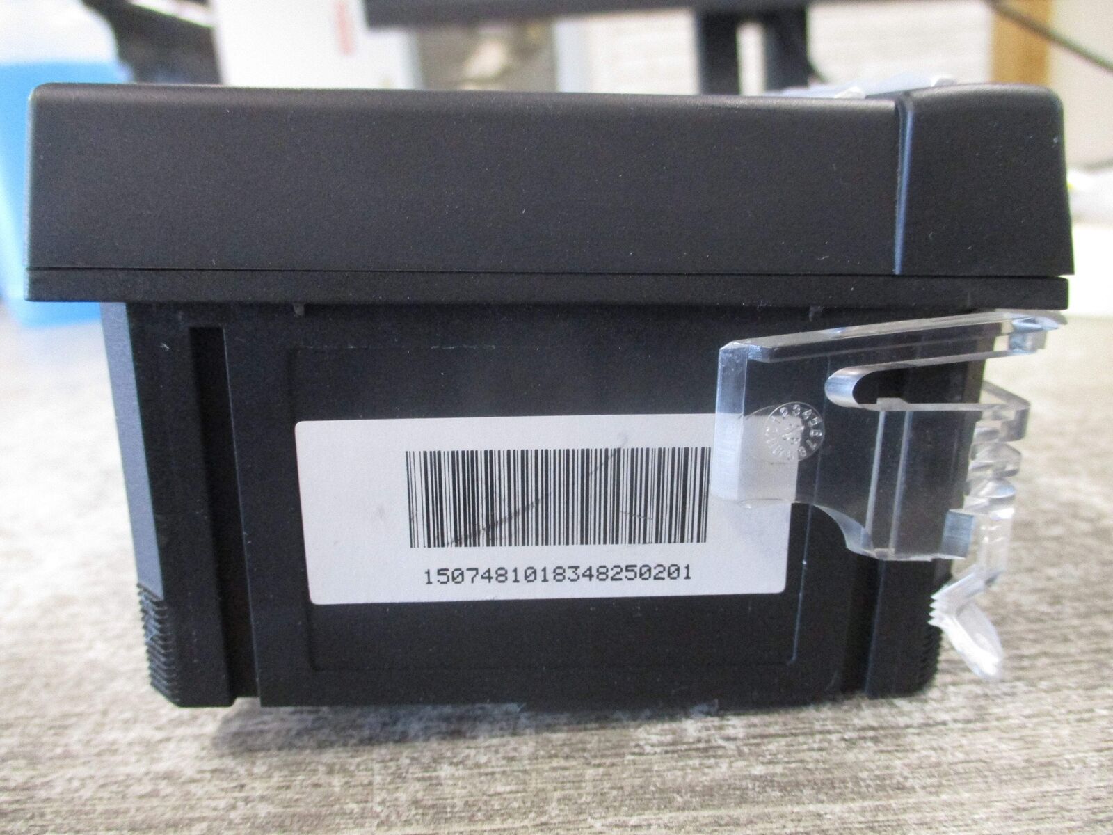 Socomec DIRIS 40 Multifunction Meter 48250201 *(2) Mounts* Used
