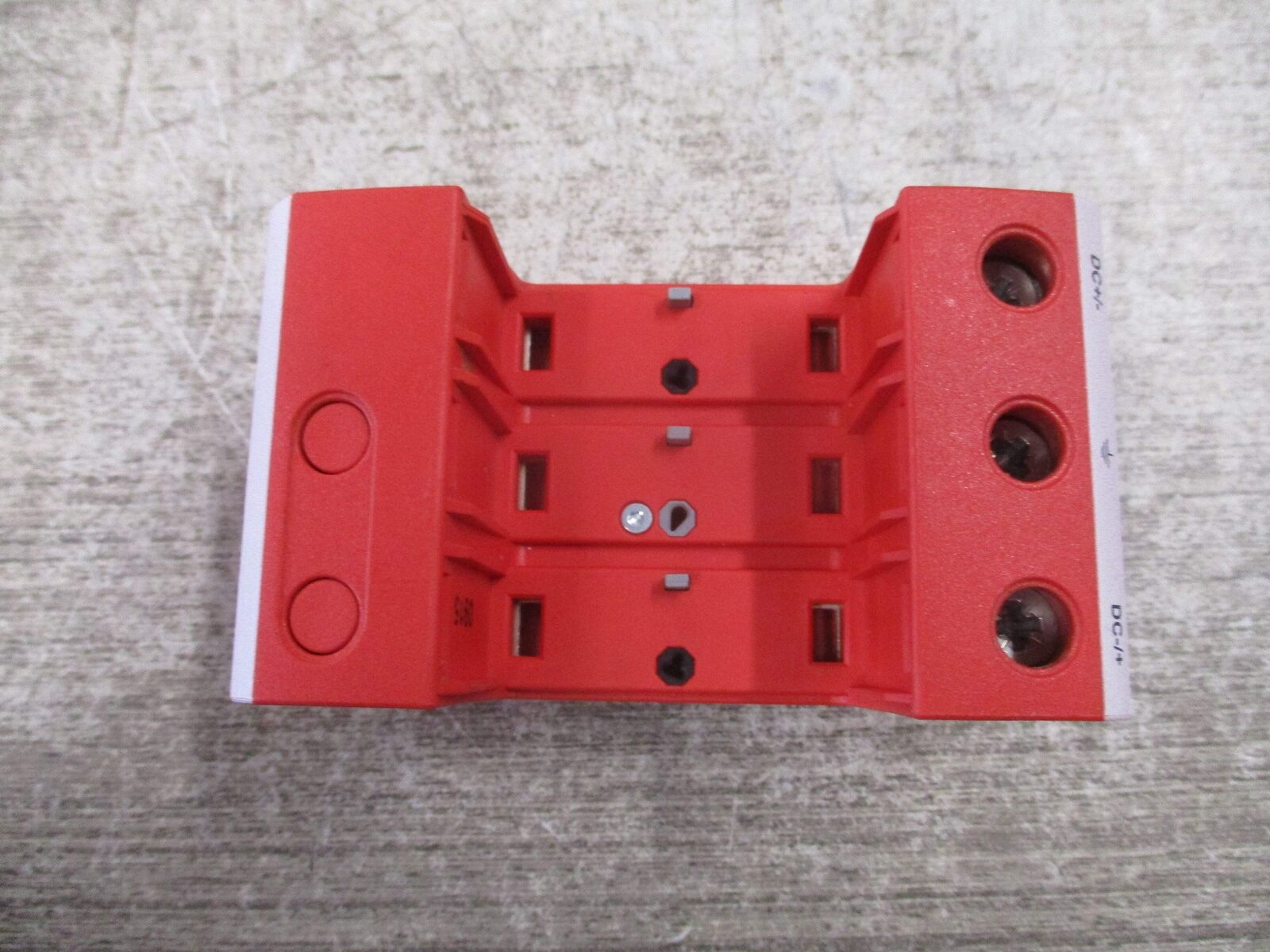 Dehn DEHNguard Surge Arrester Base 952 515 Used