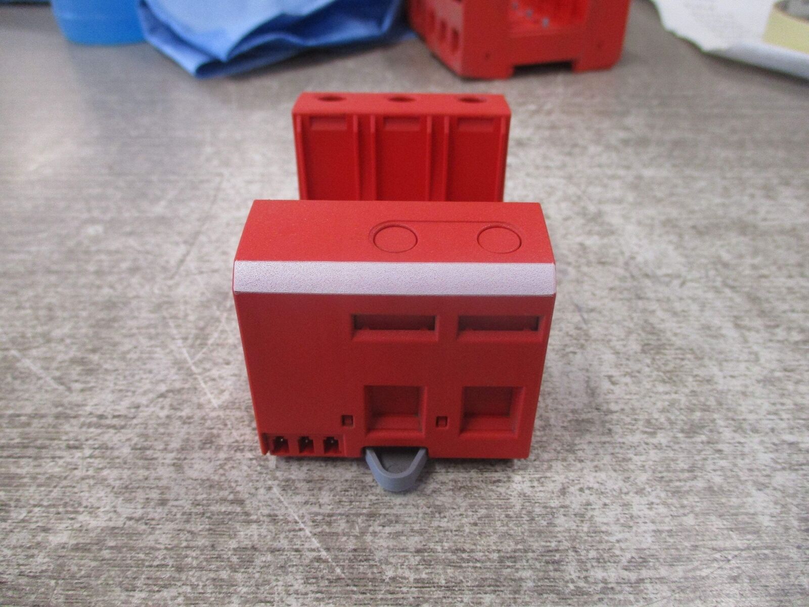 Dehn DEHNguard Surge Arrester Base 952 515 Used