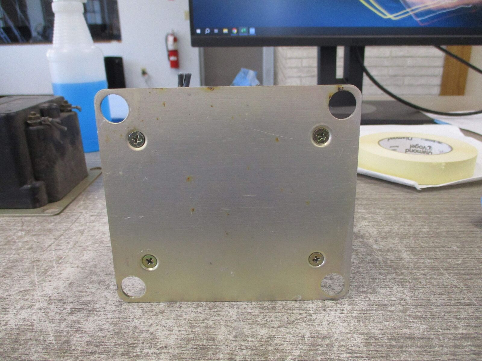 Instrument Transformers Potential Transformer 460G-480 Pri: 480V Ratio 4:1 50-60