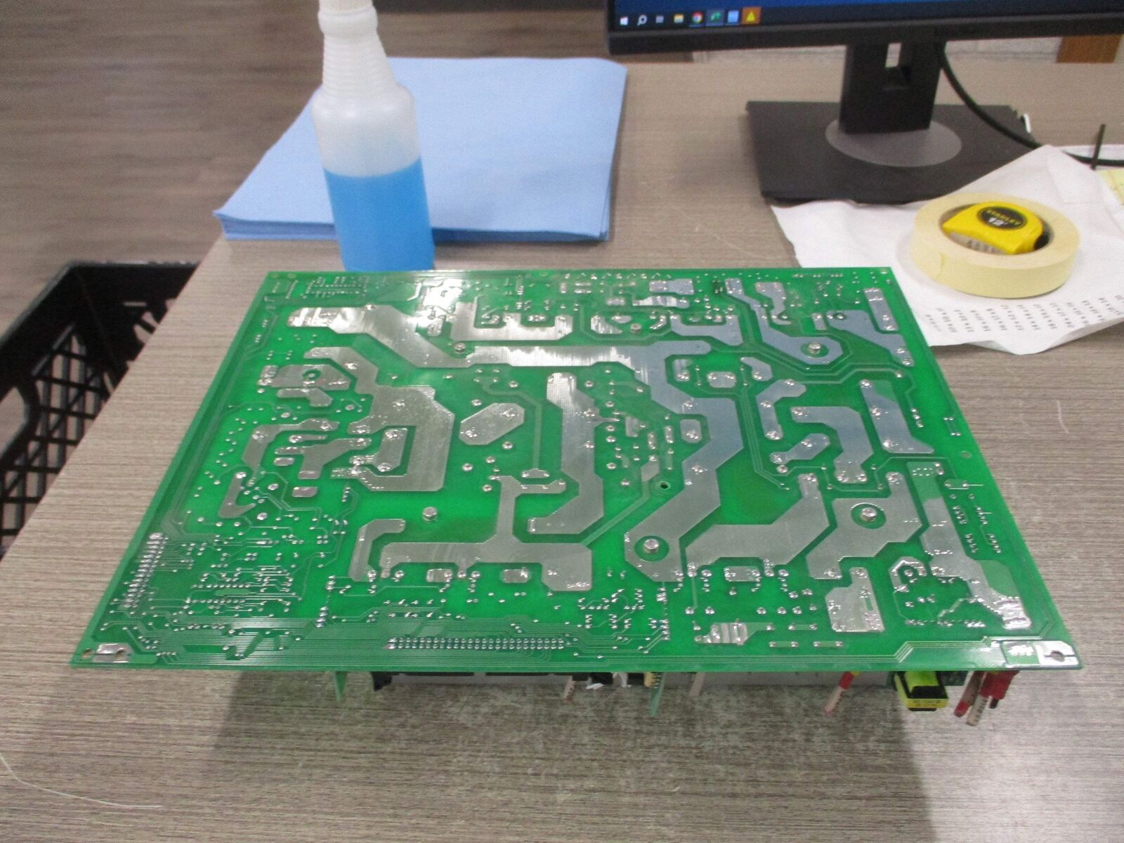 CPC 1352-PSDR Board 01718-04-314 Used