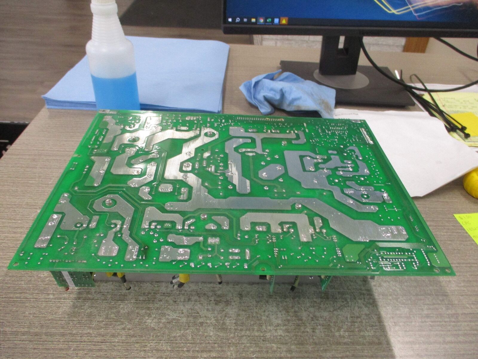 CPC 1352-PSDR Board 01718-04-349 Used