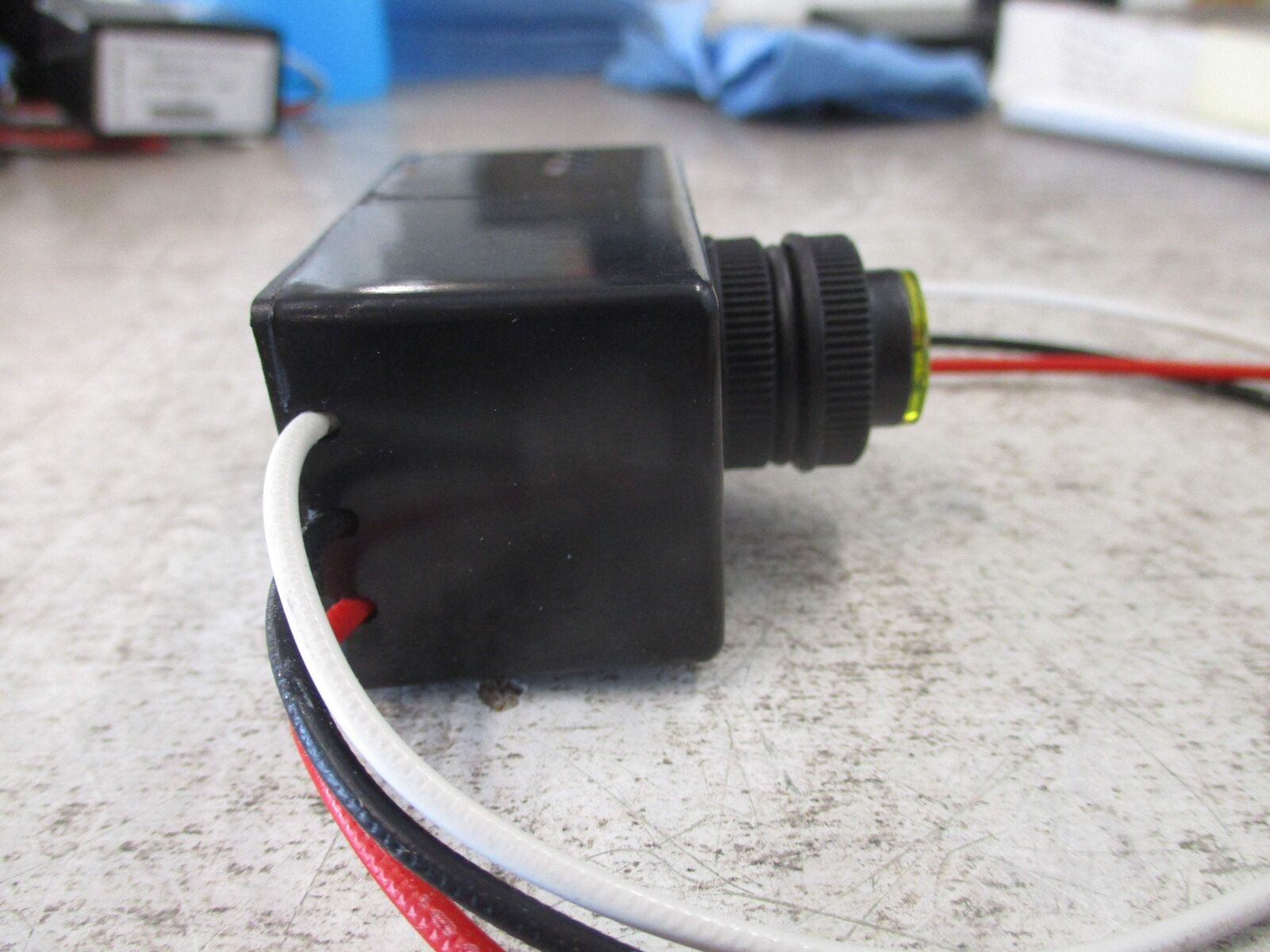 DTL Photo Control DBE120 1.5T 105-130VAC 50/60Hz 1000VA Used