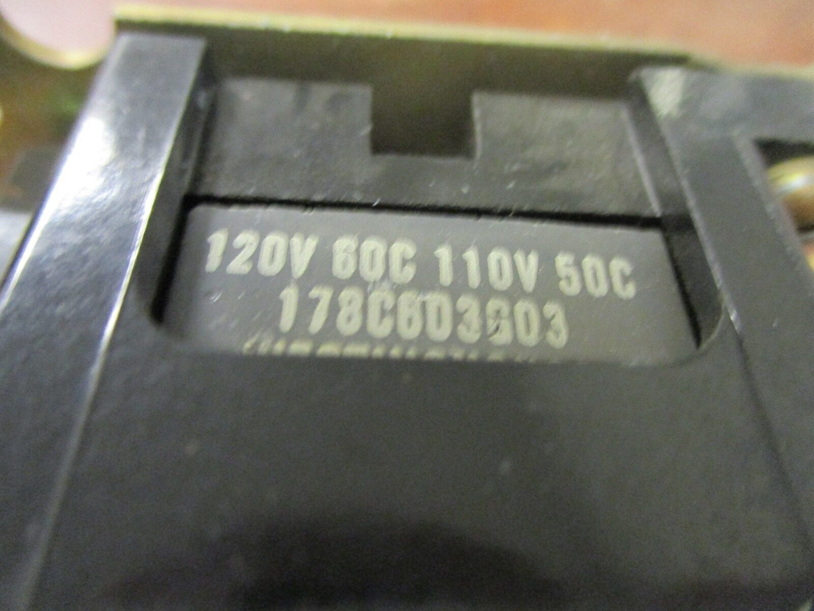 Westinghouse Time Delay Relay BTFC21F 120V Coil 10A 300V Used