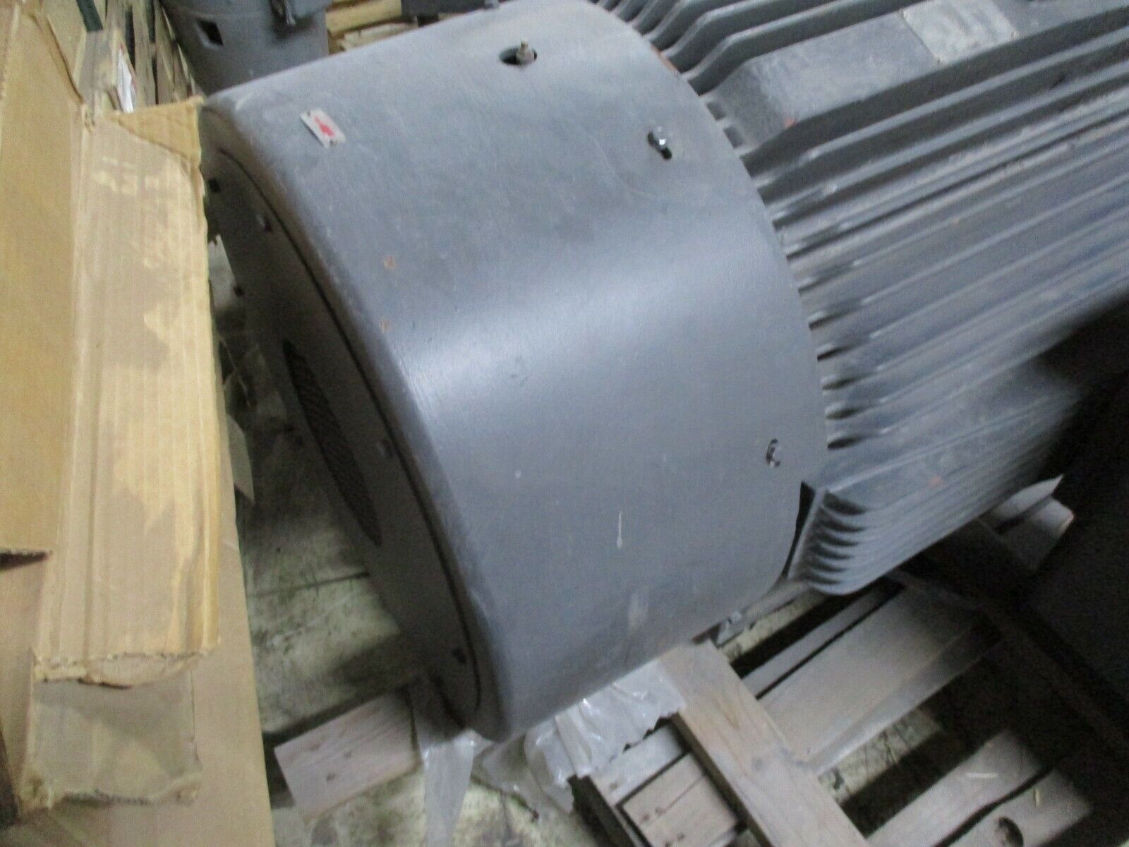 Toshiba AC Motor 2503FCAK11B-A 250HP 3600RPM 2300/4000V 57733A New Surplus