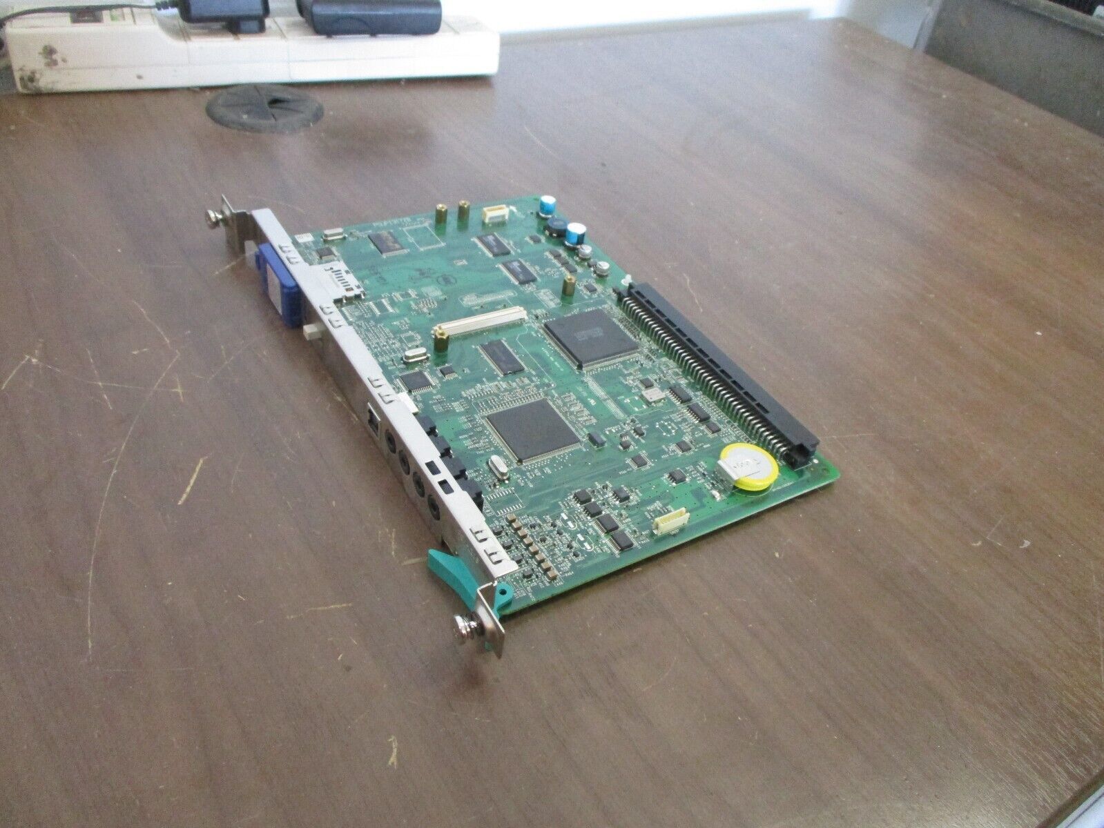Panasonic MPR Processor Card PSUP1317ZB Used