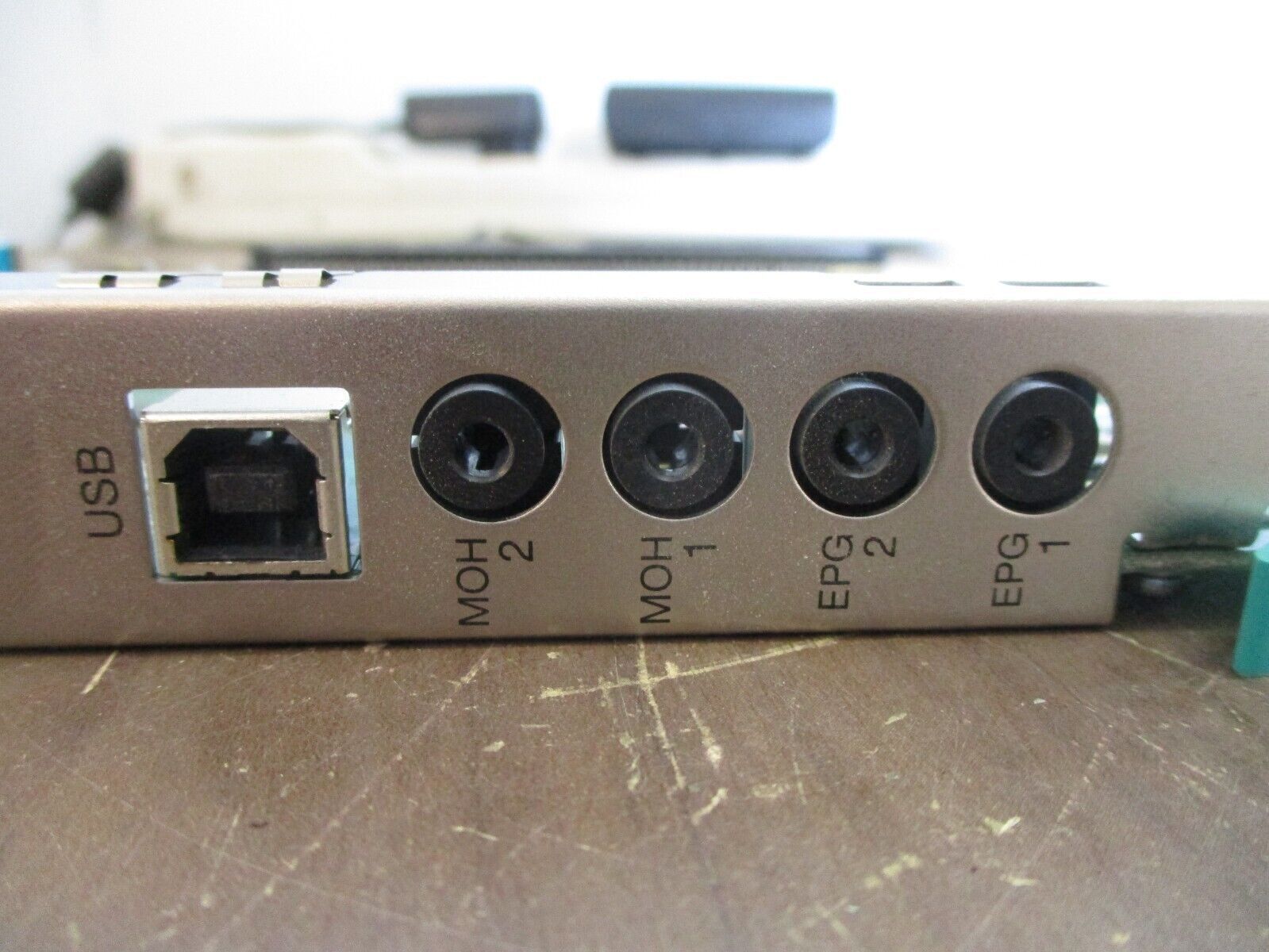 Panasonic MPR Processor Card PSUP1317ZB Used