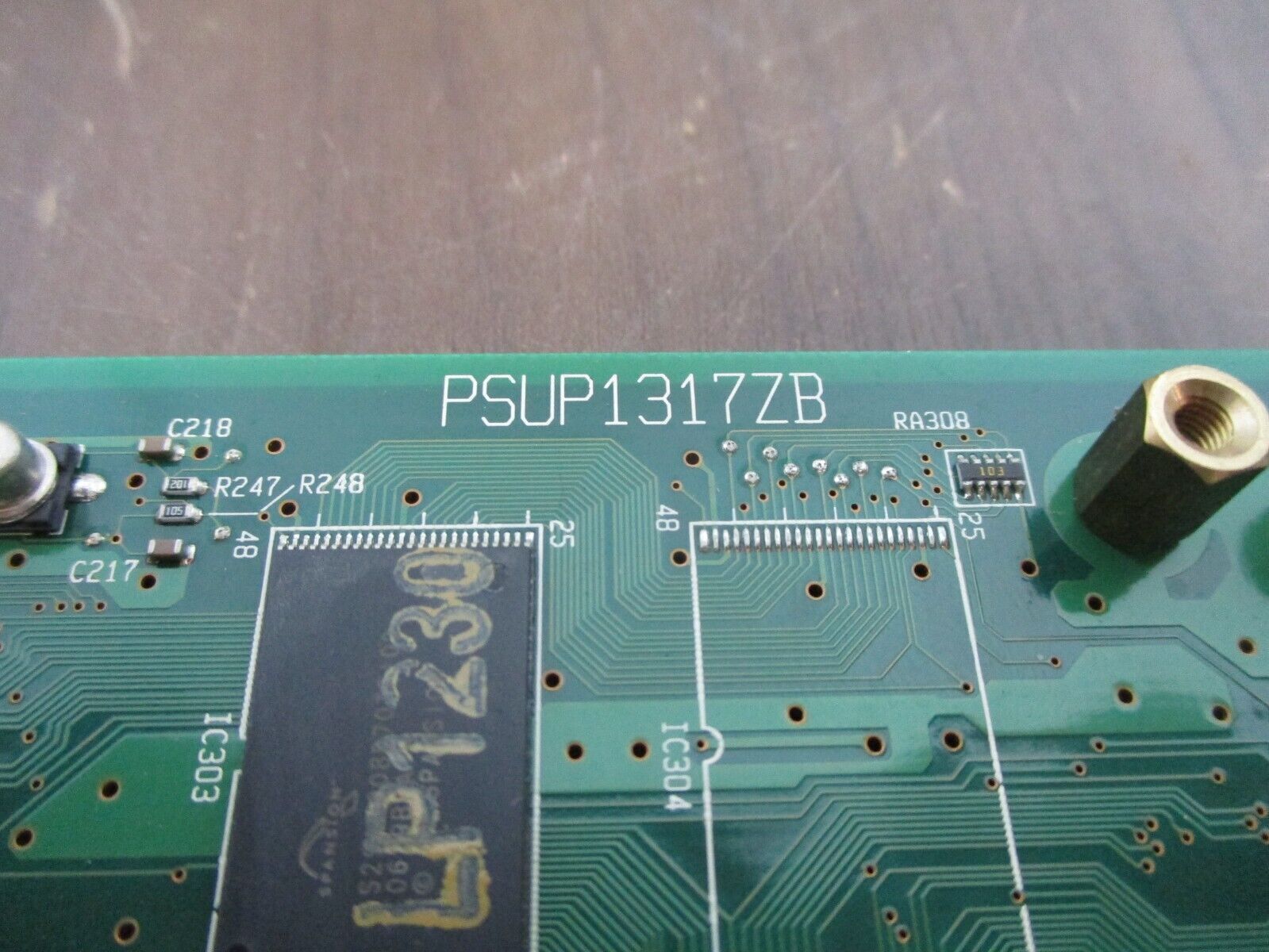 Panasonic MPR Processor Card PSUP1317ZB Used