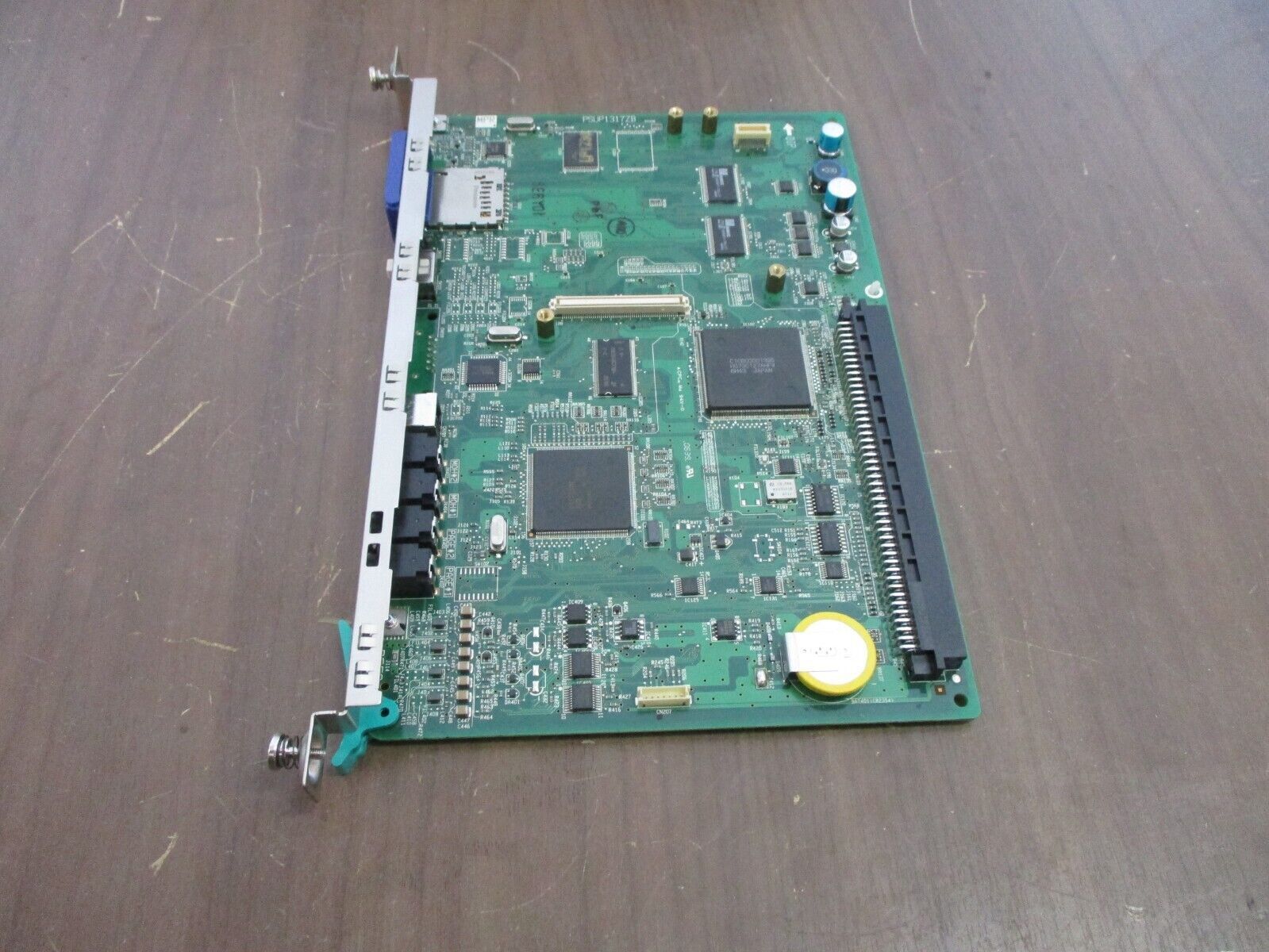 Panasonic MPR Processor Card PSUP1317ZB Used