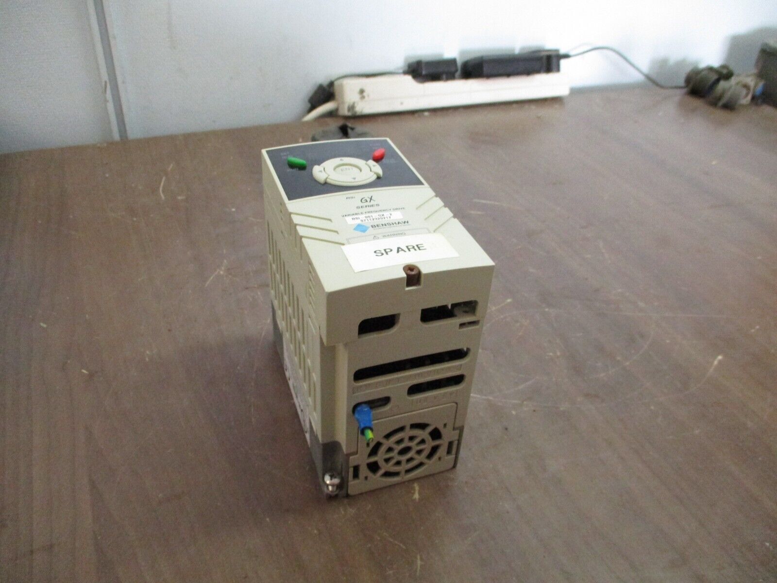 Benshaw RSi GX Series AC Drive RSi-001-GX-2 1HP 3Ph Used