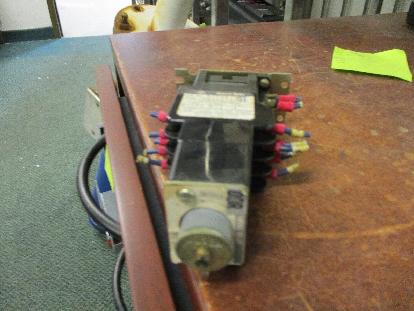 Westinghouse Time Delay Relay BTF023F 120V Coil 10A 120V Coil 300V Used