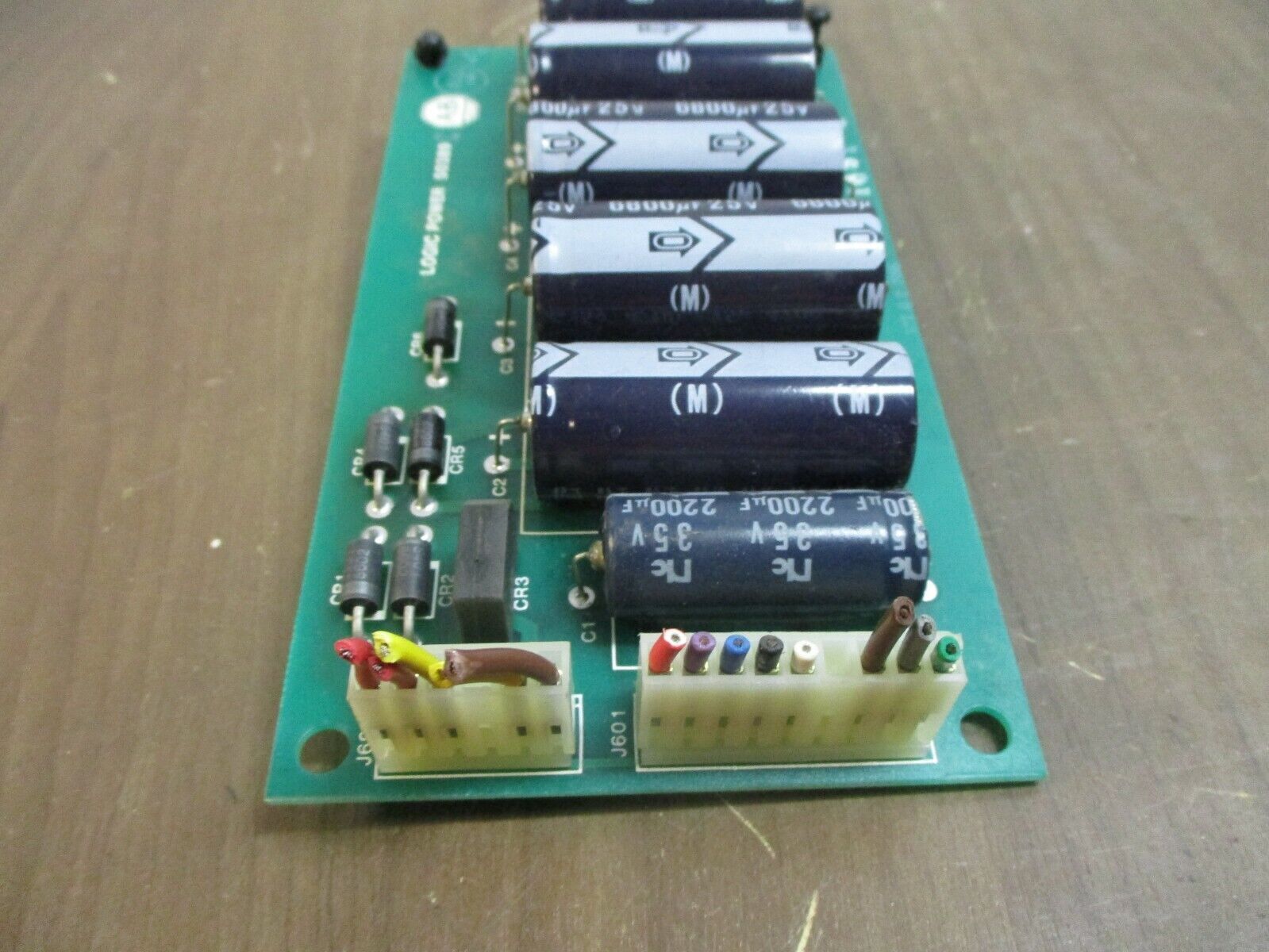 Allen-Bradley Logic Power Board 50389 Used