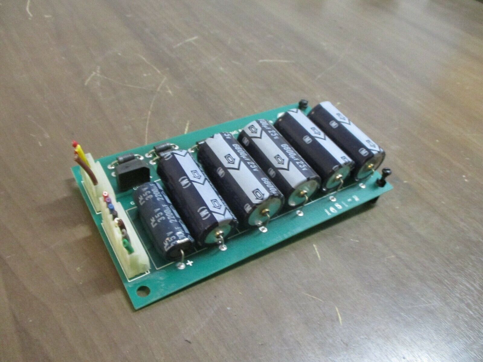Allen-Bradley Logic Power Board 50389 Used