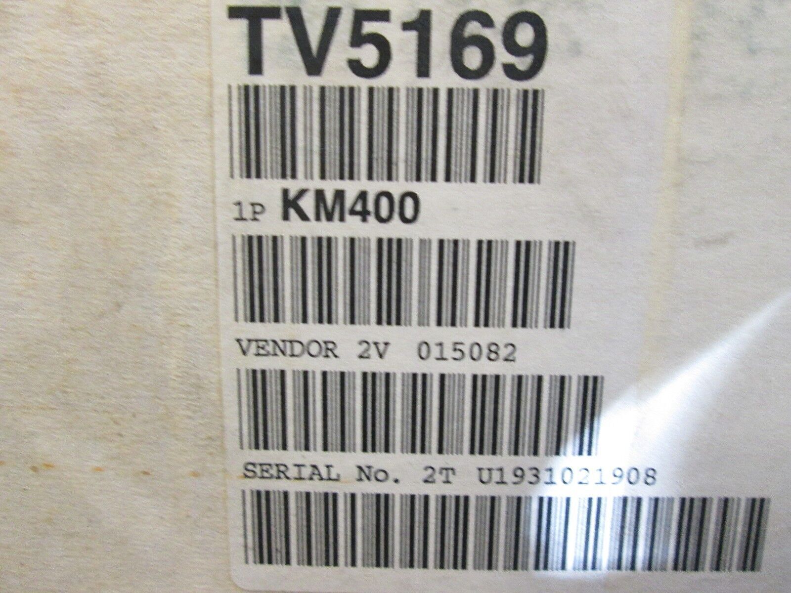 Lincoln Electrical AC Motor TV5169 15 HP 1800 RPM ODP Enclosure 3 PH 230/460 V