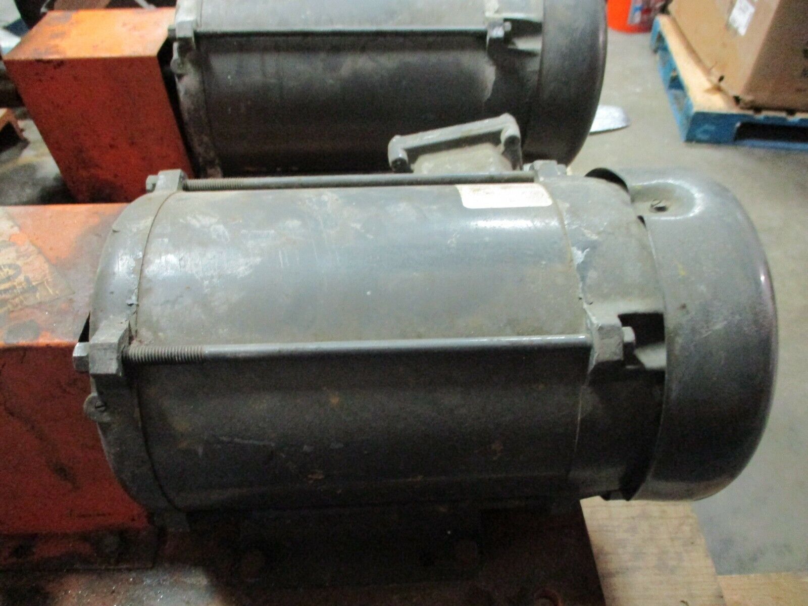 Tri-Rotor Pump 20D 2HP 1800RPM 30GPM CCW Rotation 230/460V 3Ph Used
