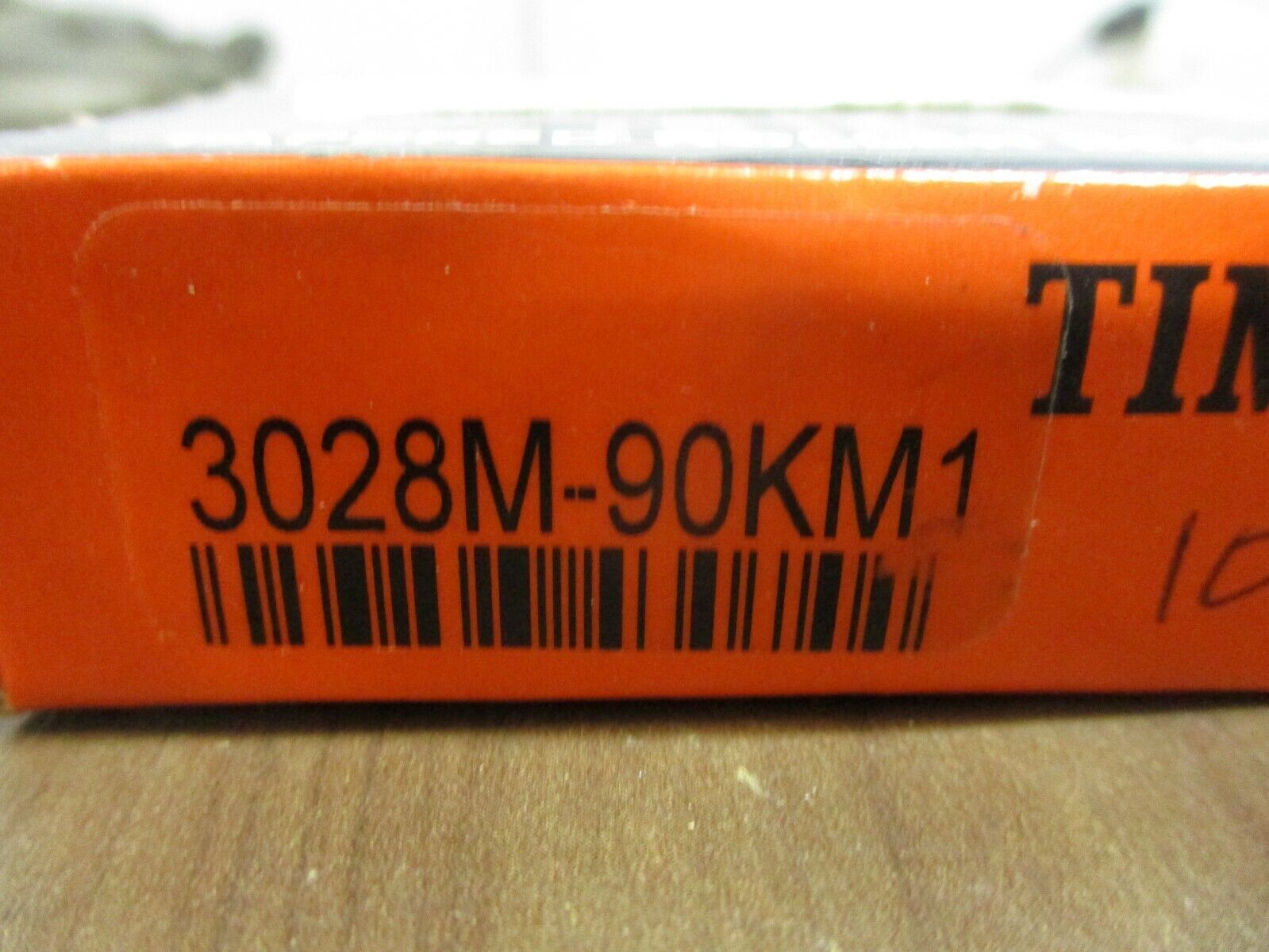Timken Tapered Roller Bearing 3028M-90KM1 New Surplus