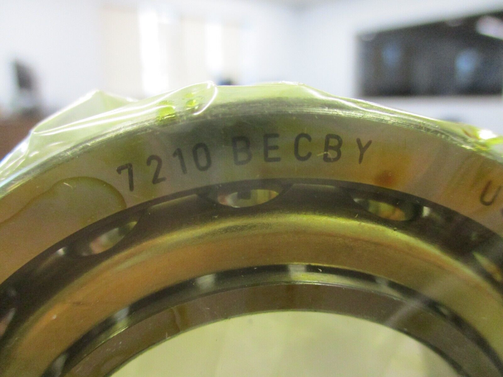 SKF Bearing 72101 BECBY New Surplus