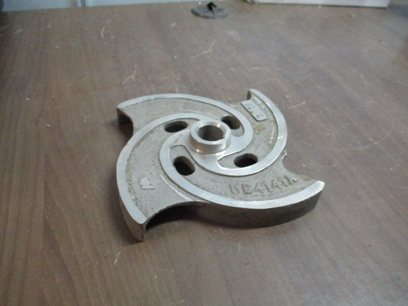 Worthington Impeller UB4141A 8" Used