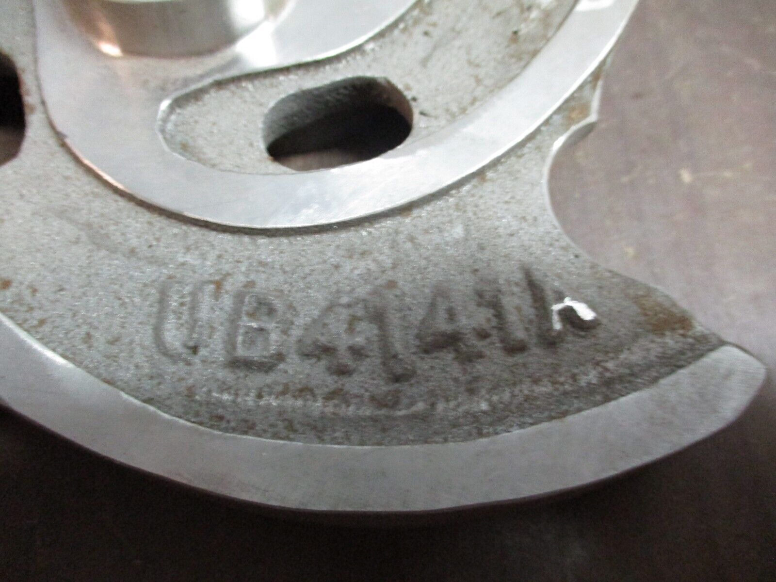Worthington Impeller UB4141A 8" Used