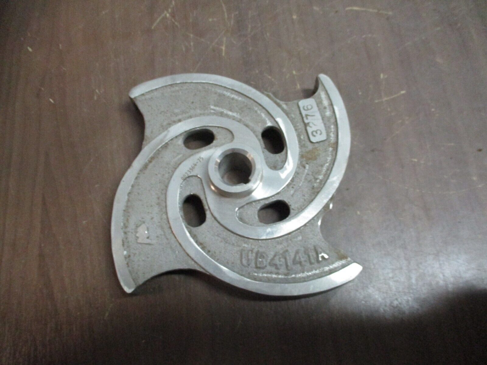 Worthington Impeller UB4141A 8" Used